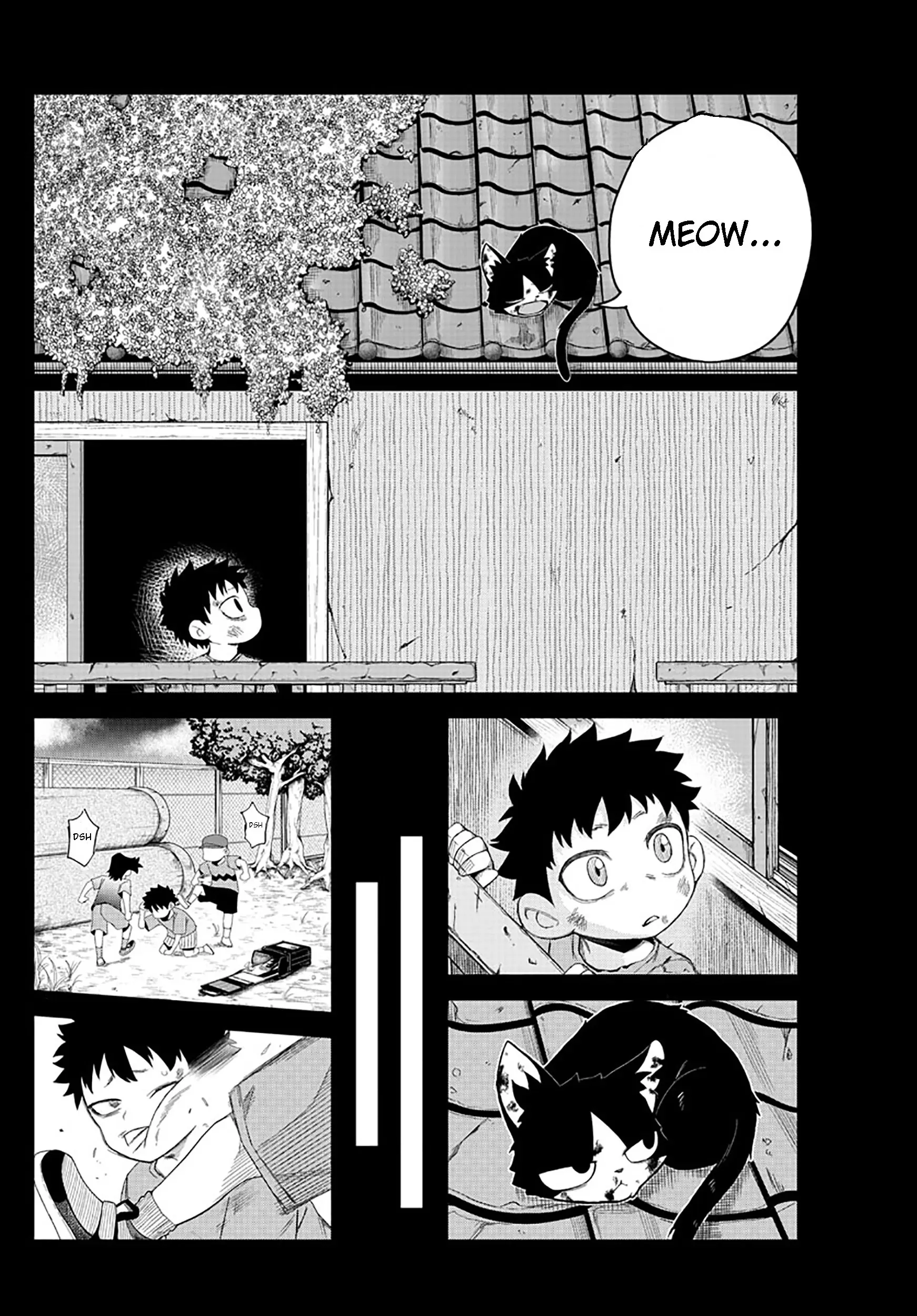 Tatari (WATARI), chapter 1, page 11