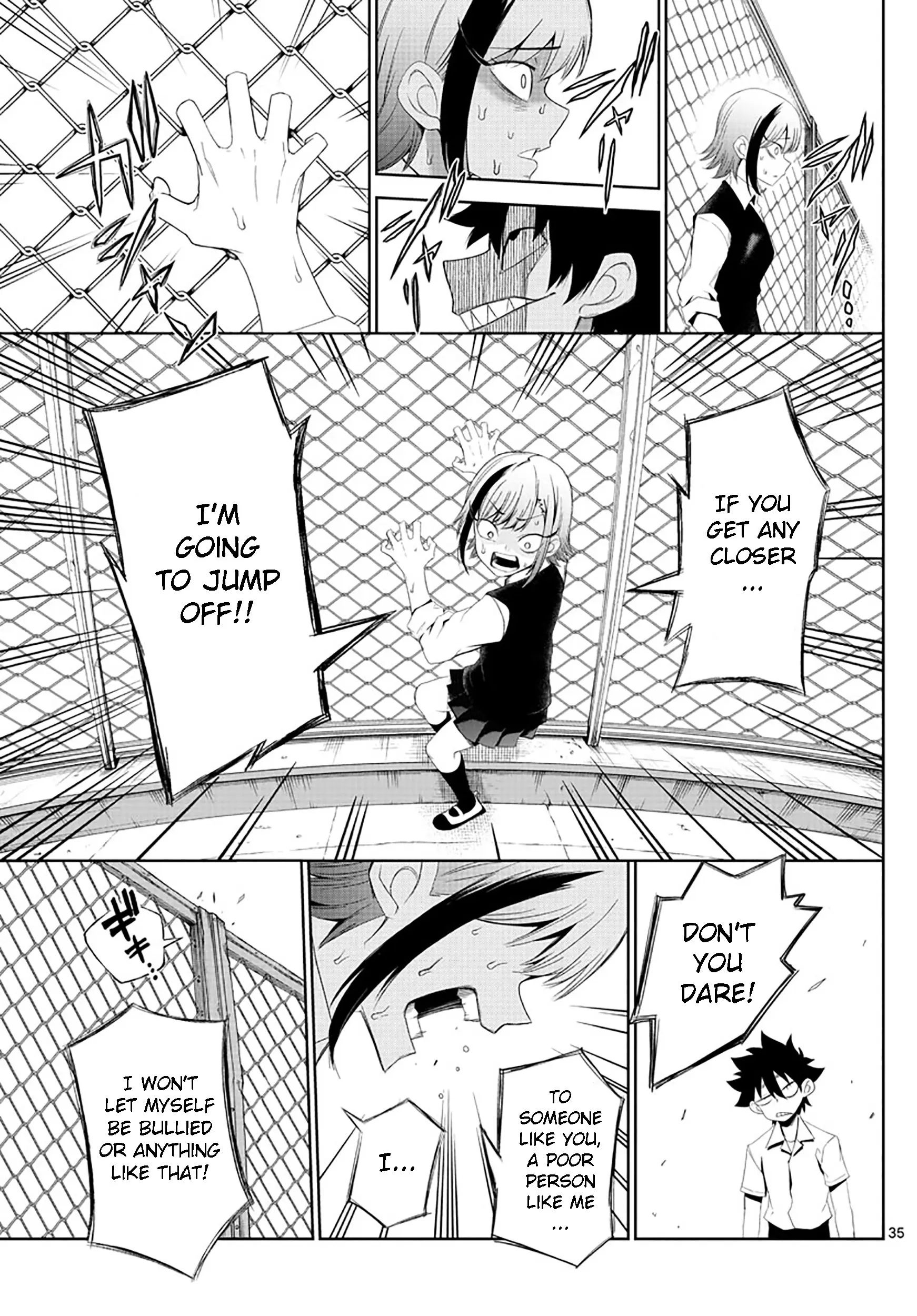 Tatari (WATARI), chapter 2, page 35