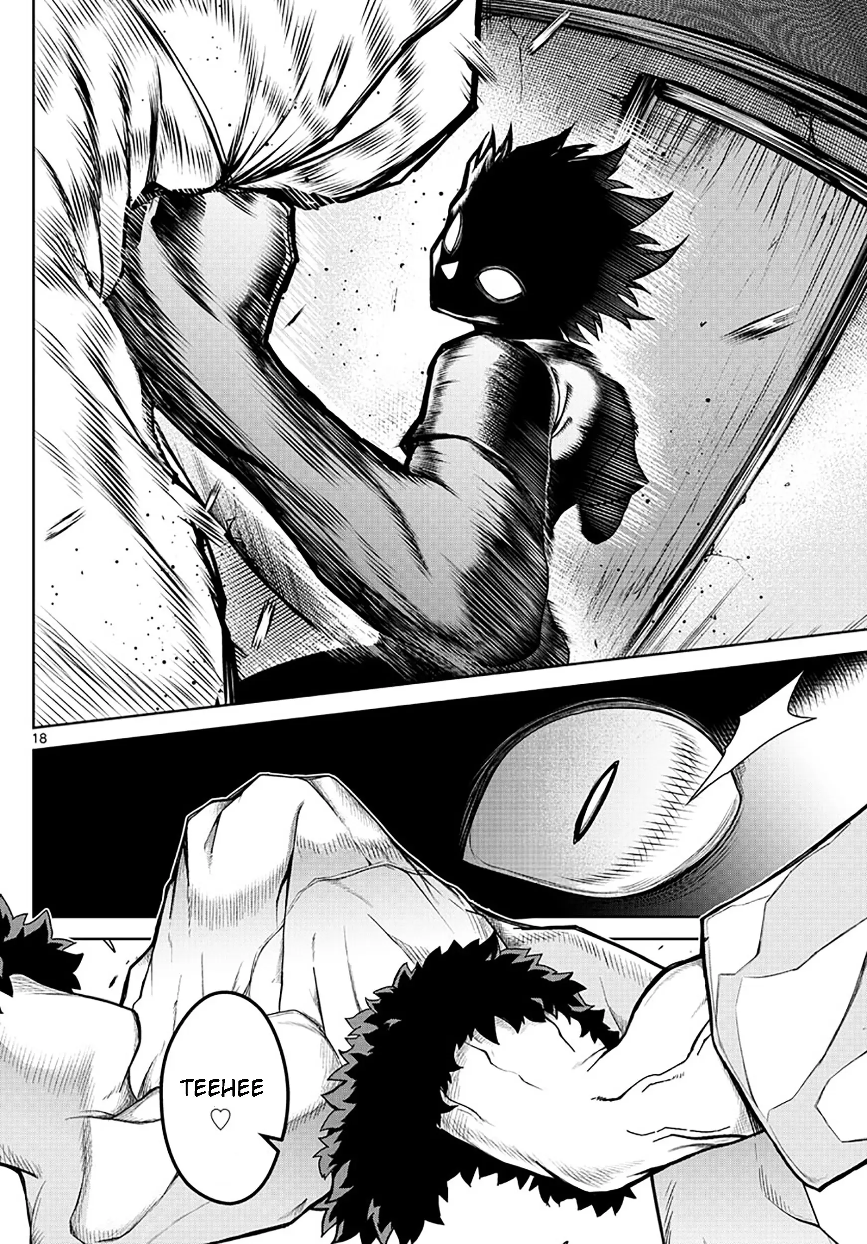 Tatari (WATARI), chapter 3, page 18