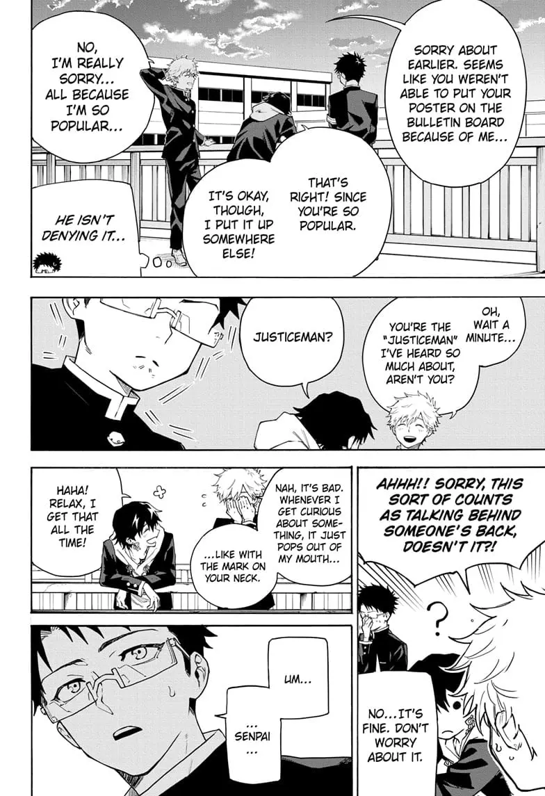 Shadow Eliminators, chapter 2, page 8