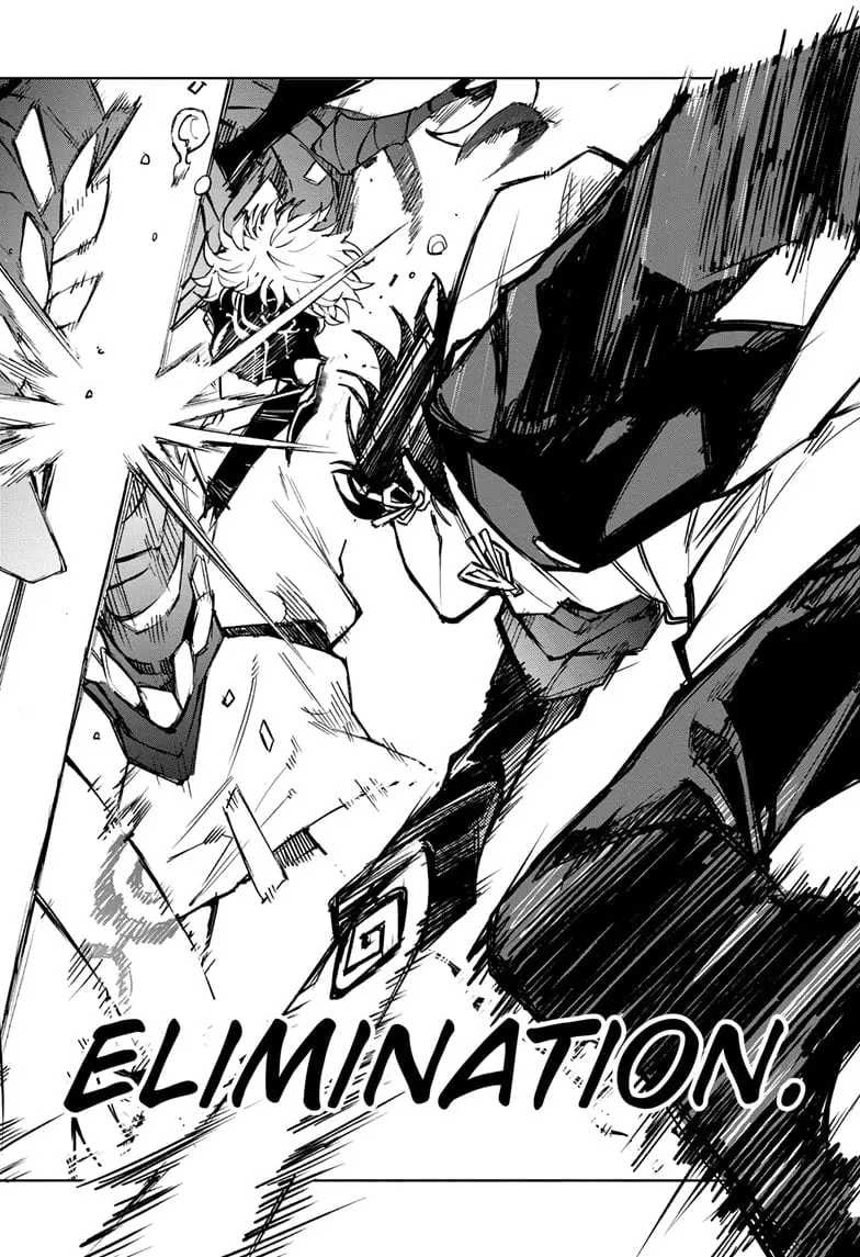 Shadow Eliminators, chapter 2, page 20