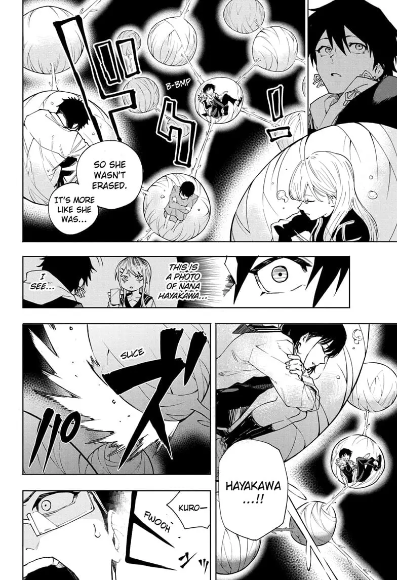 Shadow Eliminators, chapter 4, page 8