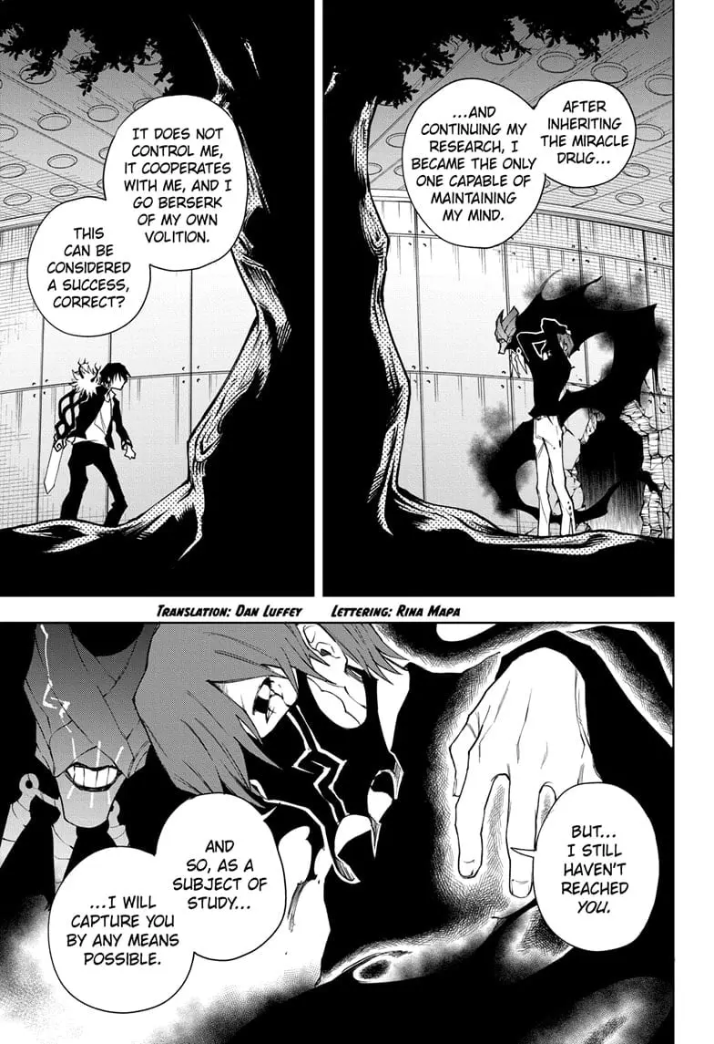 Shadow Eliminators, chapter 11, page 3