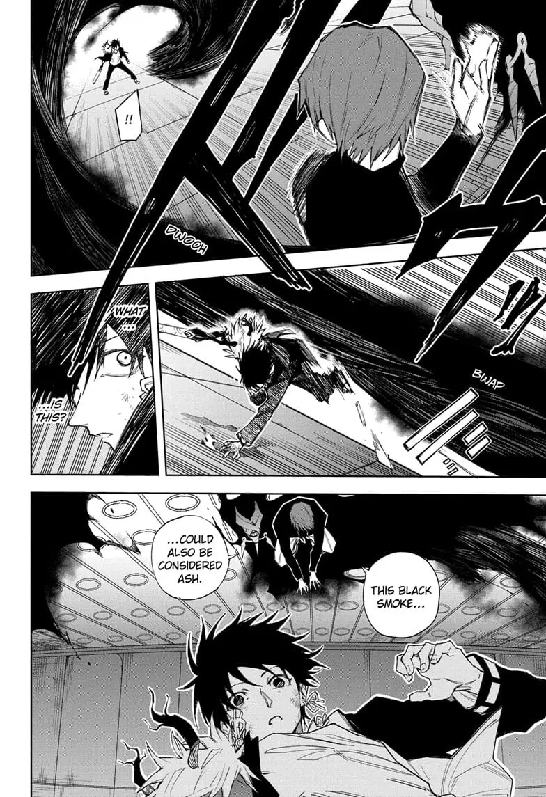 Shadow Eliminators, chapter 11, page 4