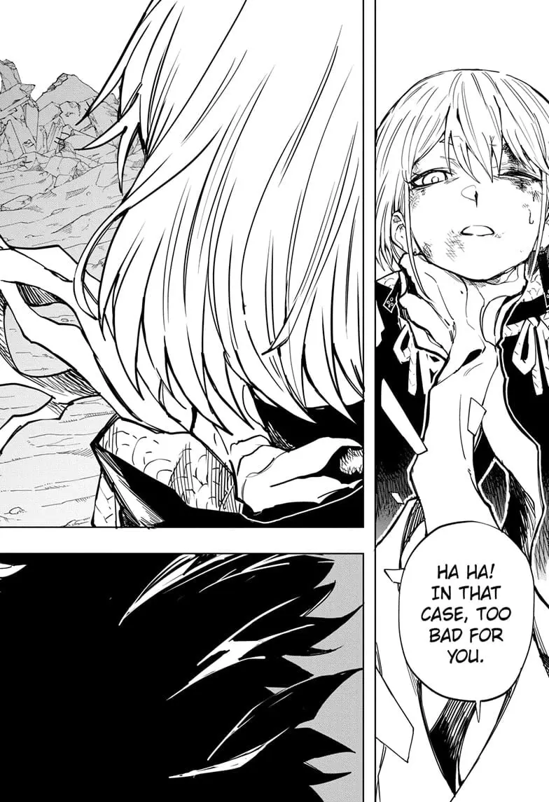 Shadow Eliminators, chapter 17, page 14
