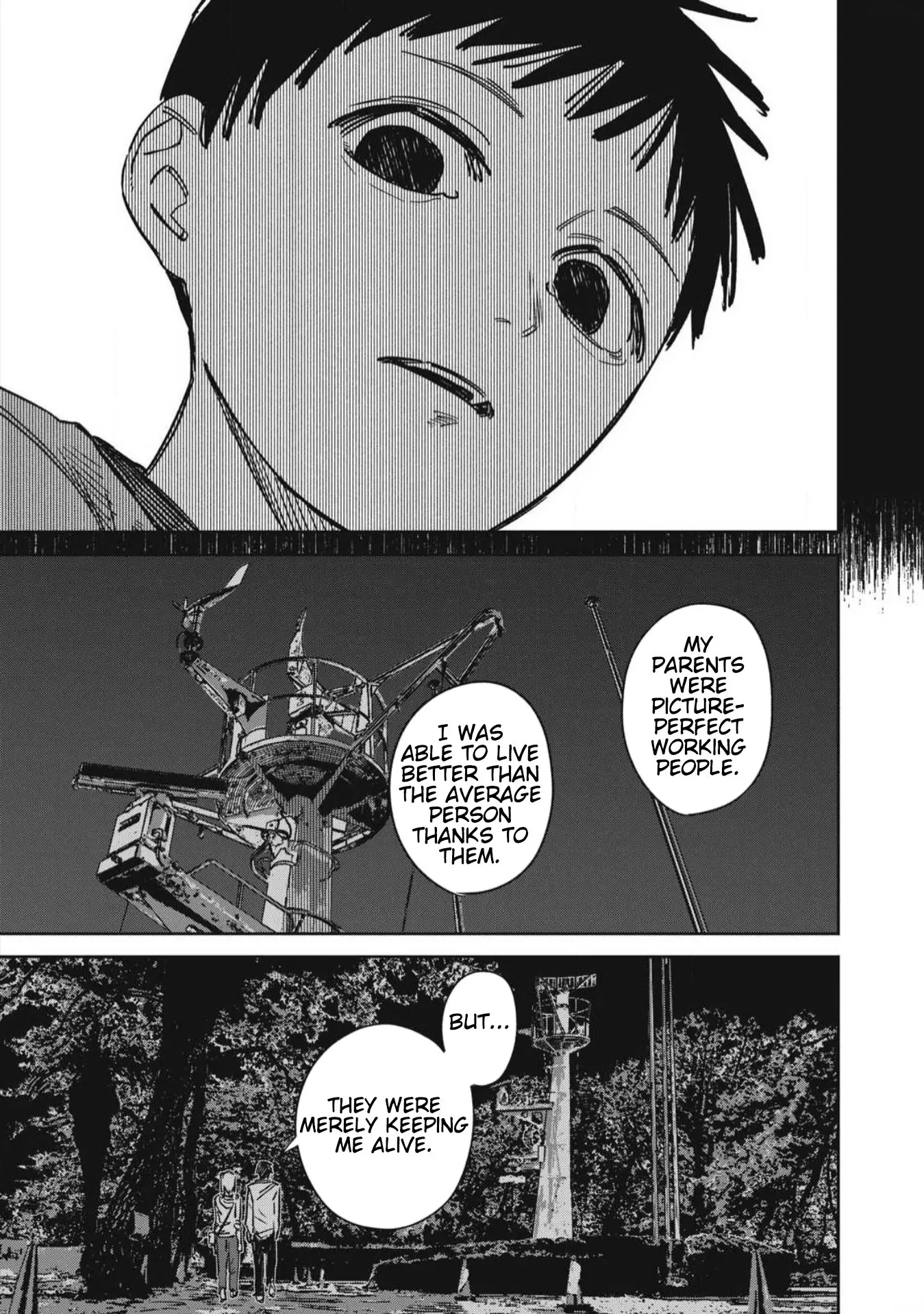 Extraterrestrial Secrets, chapter 21, page 9