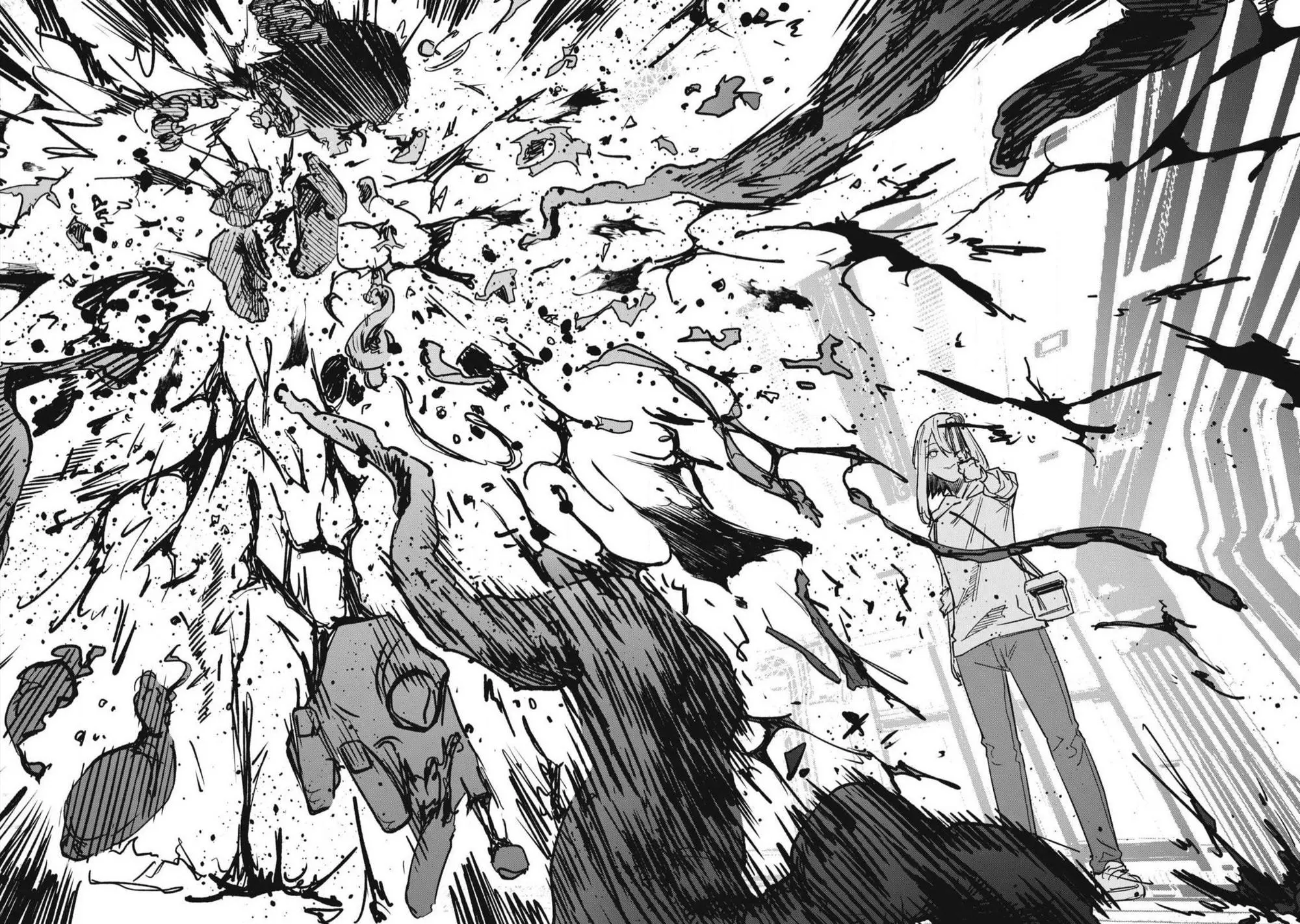 Extraterrestrial Secrets, chapter 22, page 13