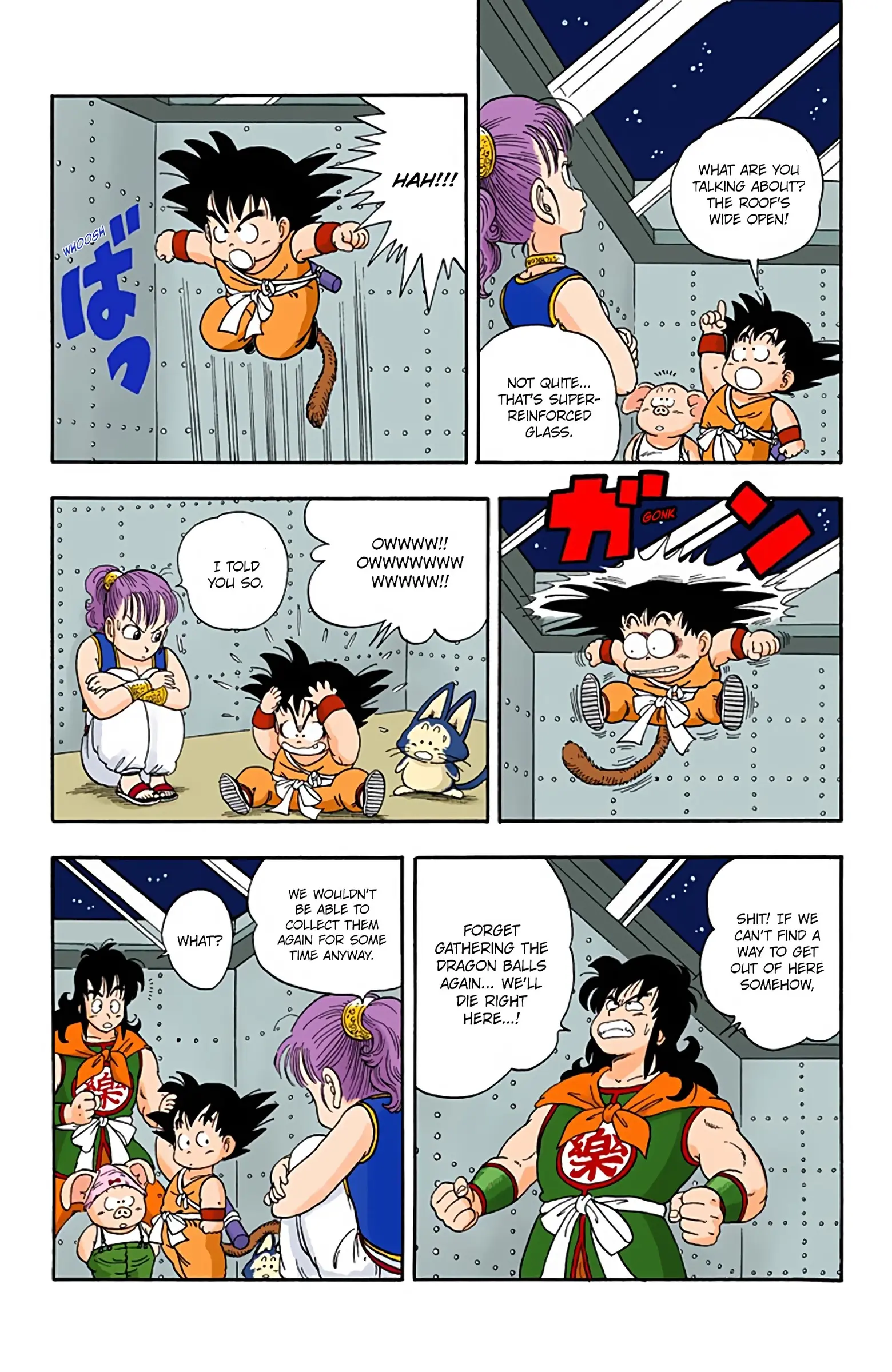 Dragon Ball Colored Manga, chapter 20, page 13