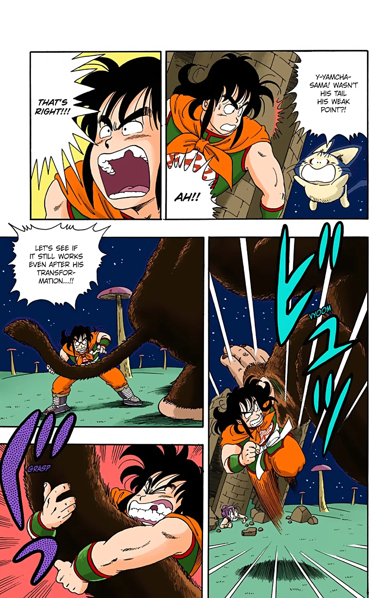 Dragon Ball Colored Manga, chapter 22, page 13