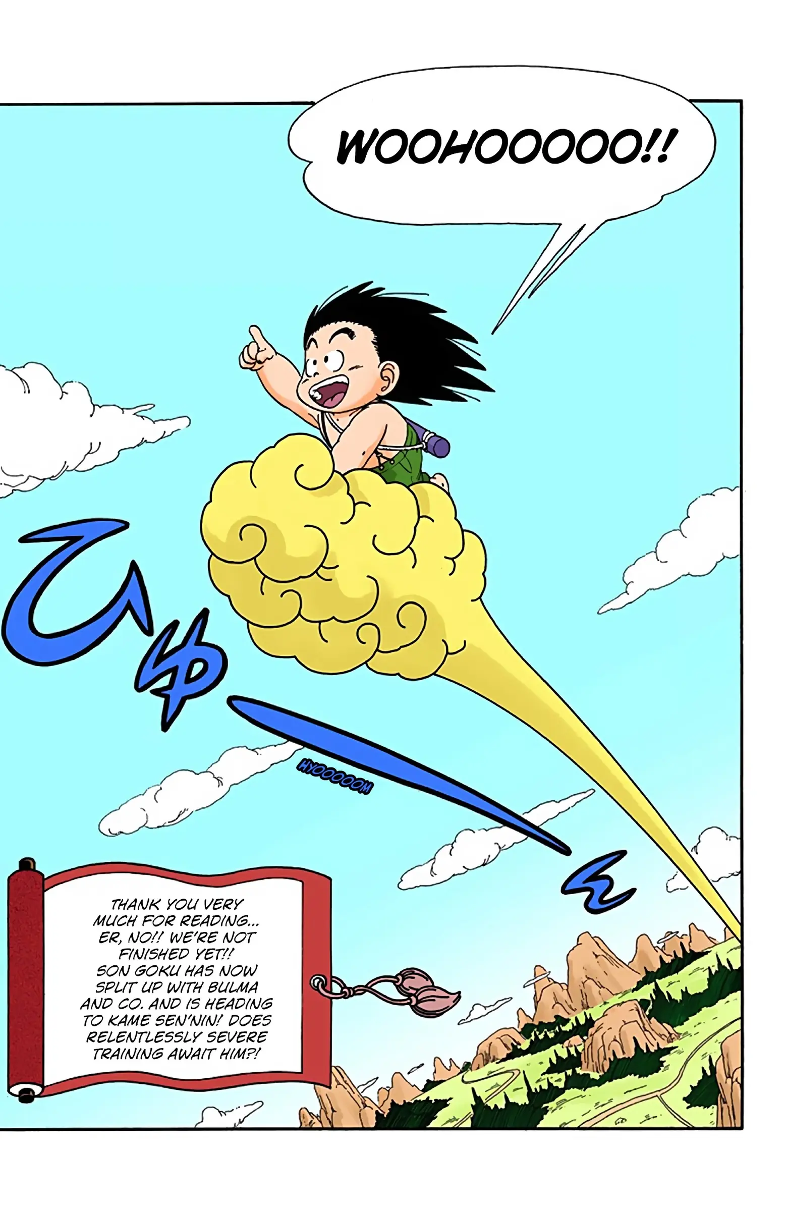 Dragon Ball Colored Manga, chapter 23, page 15