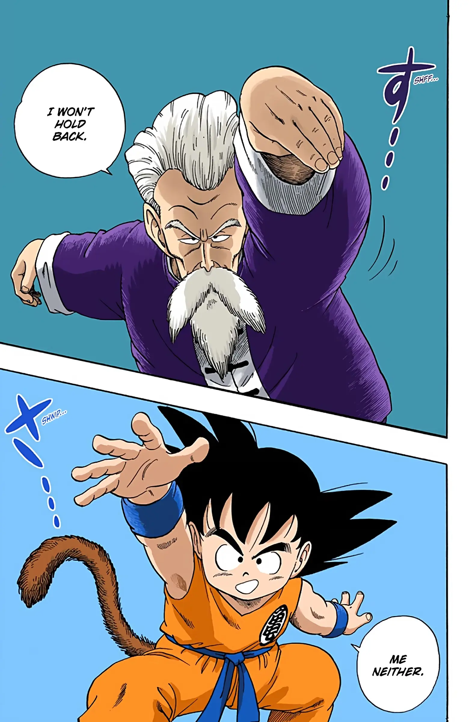 Dragon Ball Colored Manga, chapter 46, page 13