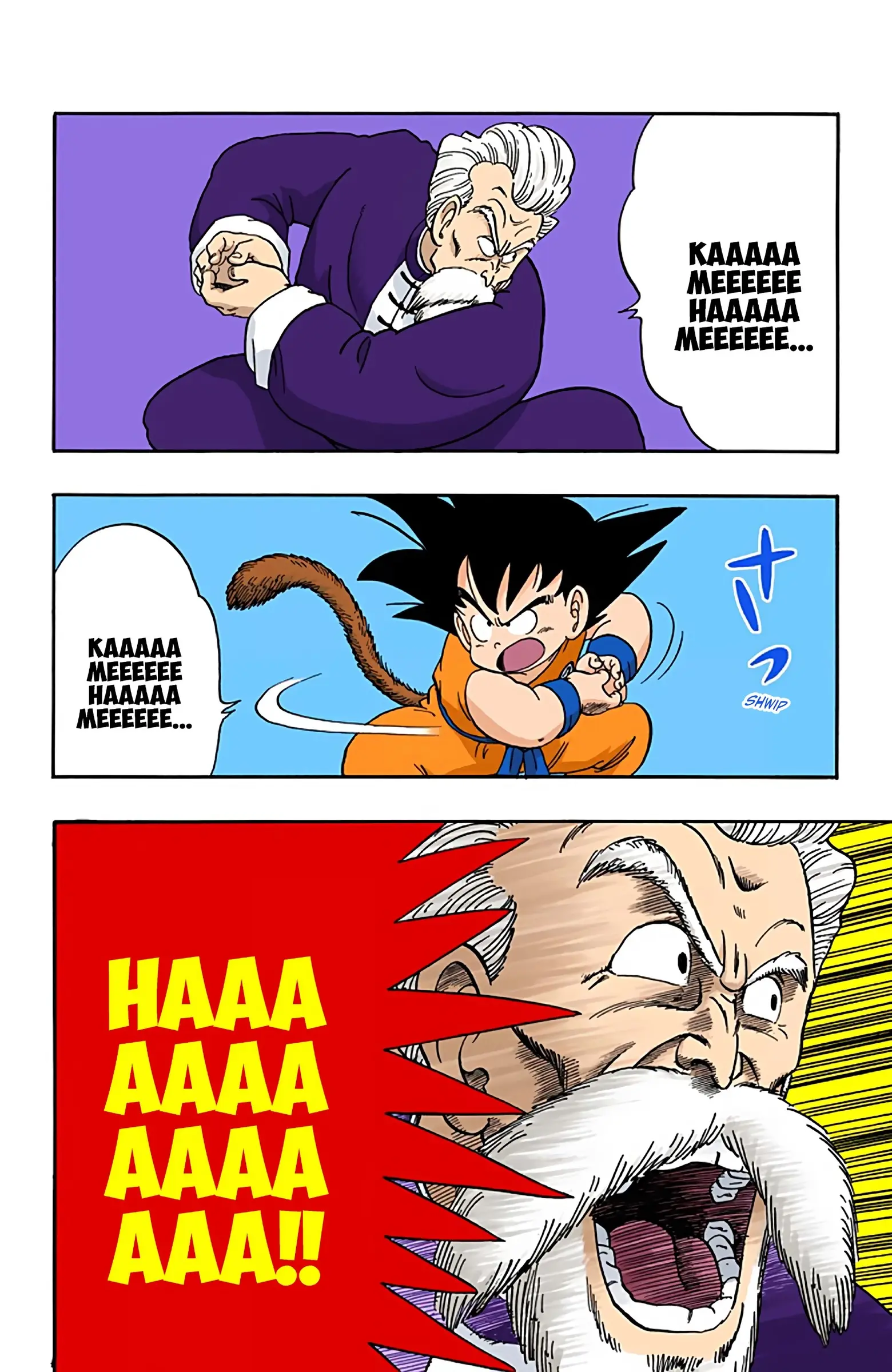 Dragon Ball Colored Manga, chapter 47, page 10