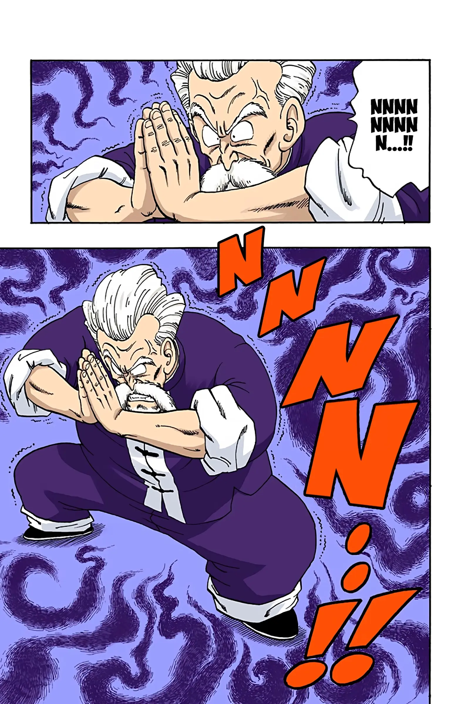 Dragon Ball Colored Manga, chapter 50, page 5