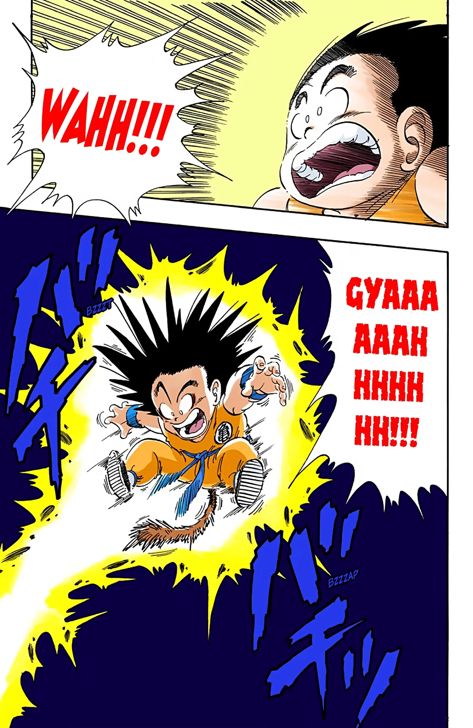 Dragon Ball Colored Manga, chapter 50, page 9