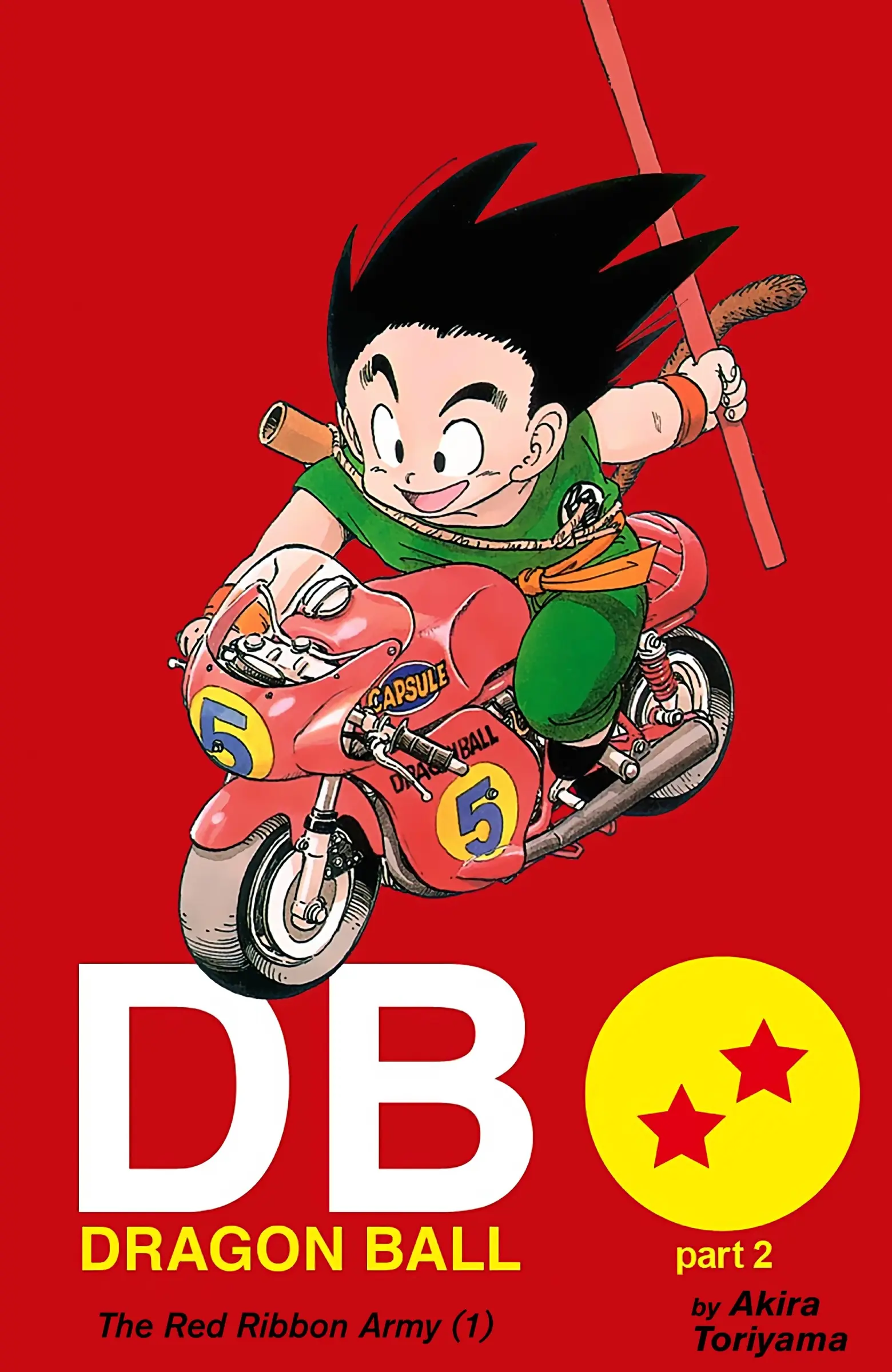 Dragon Ball Colored Manga, chapter 55, page 1