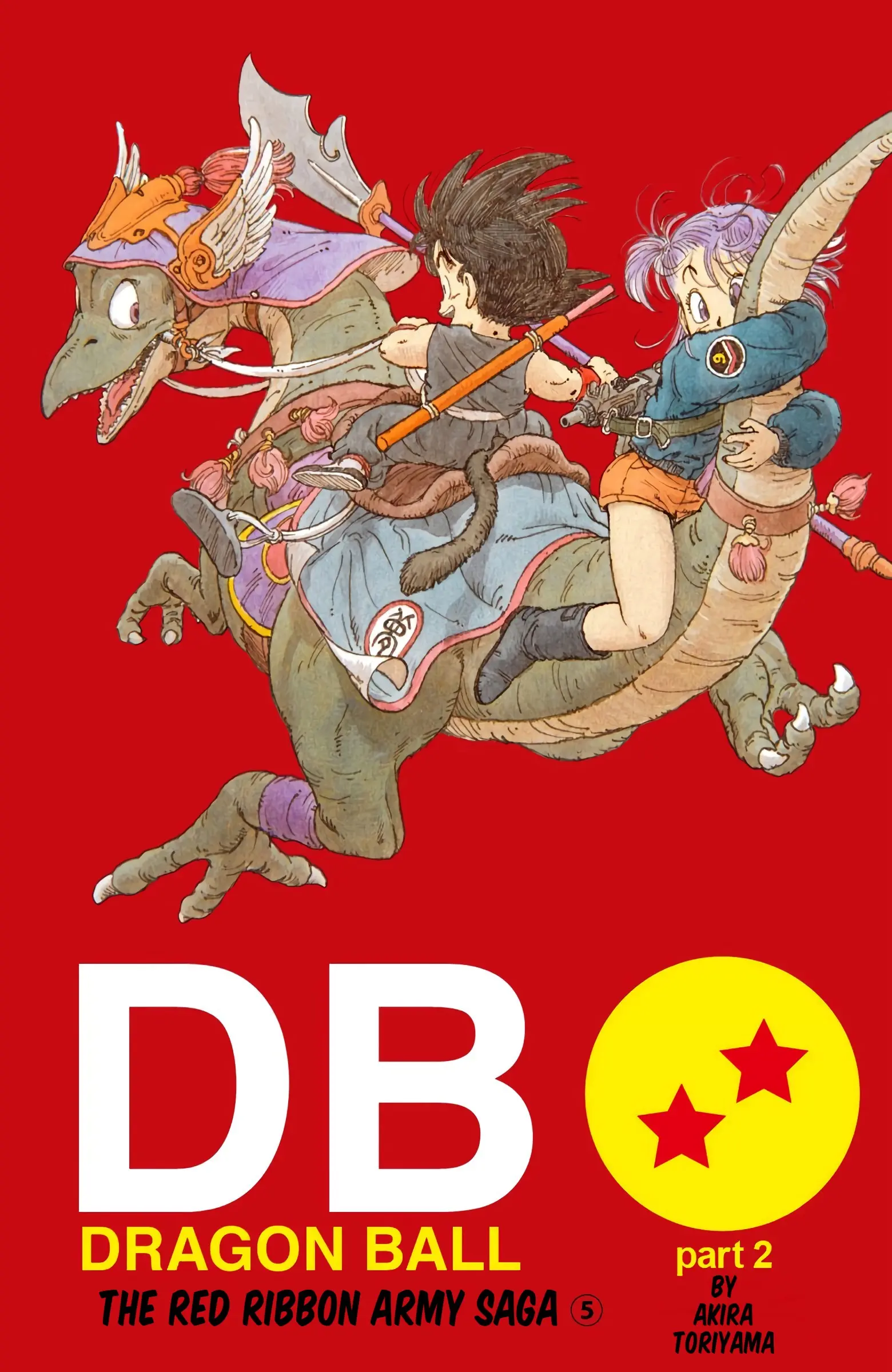 Dragon Ball Colored Manga, chapter 101, page 1