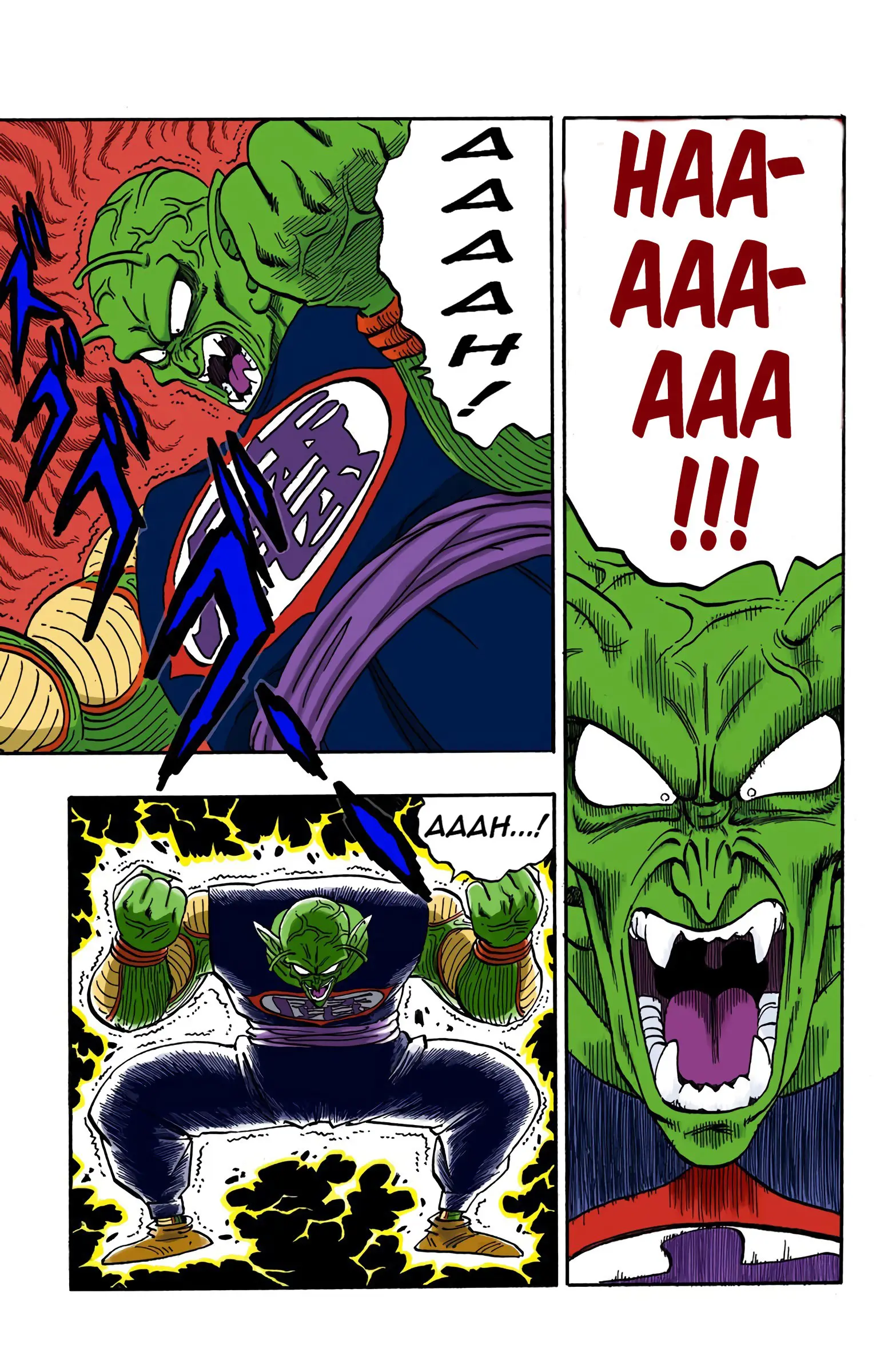 Dragon Ball Colored Manga, chapter 156, page 13