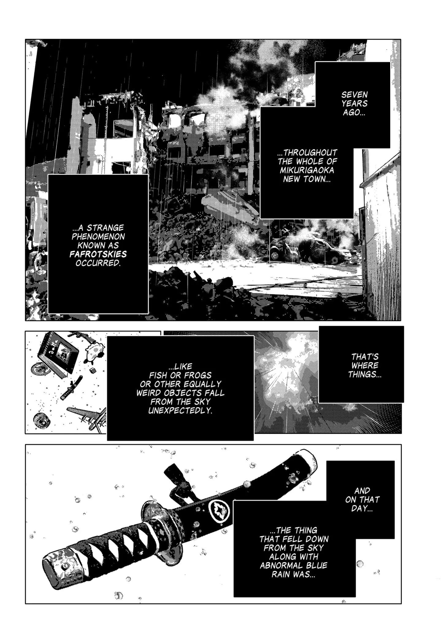Ghost Fixers, chapter 1, page 4