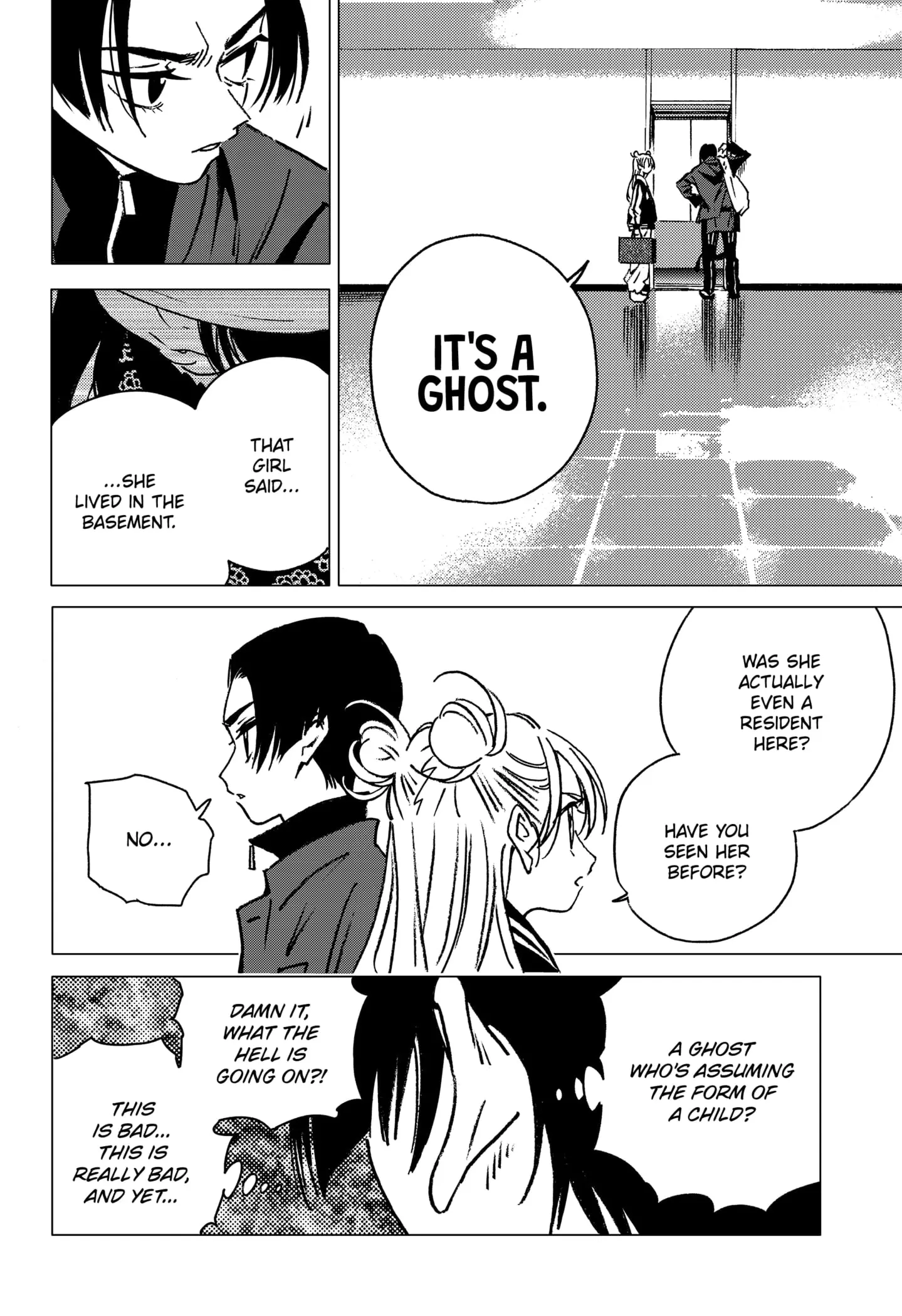 Ghost Fixers, chapter 1, page 40