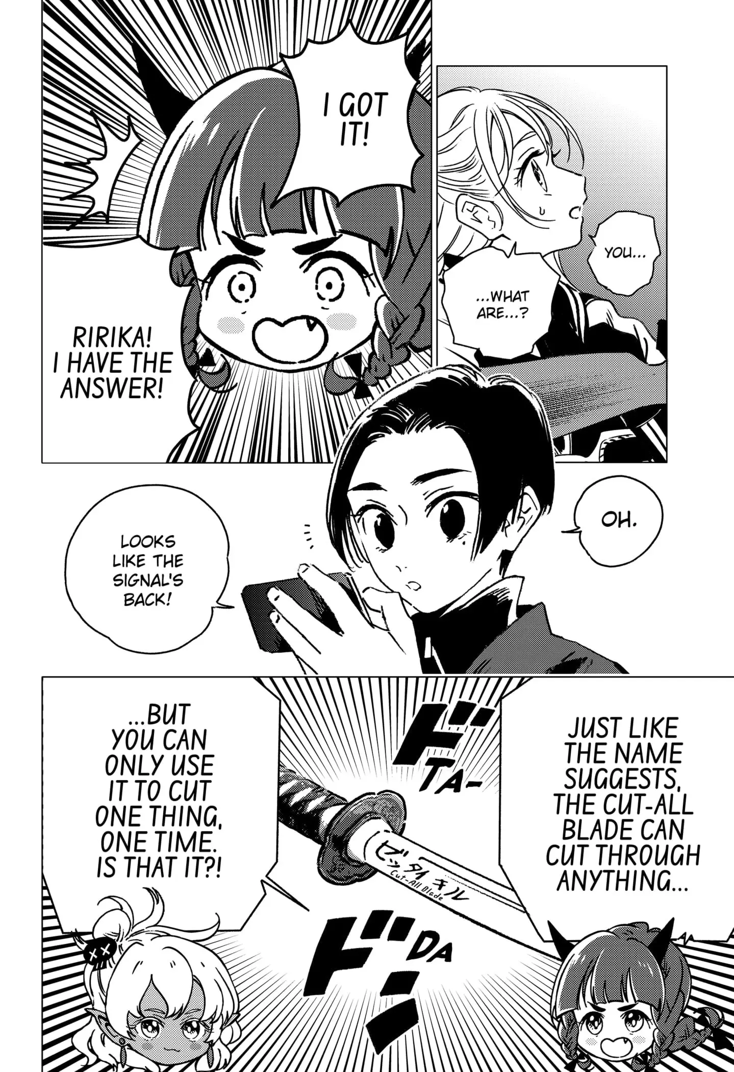 Ghost Fixers, chapter 1, page 74