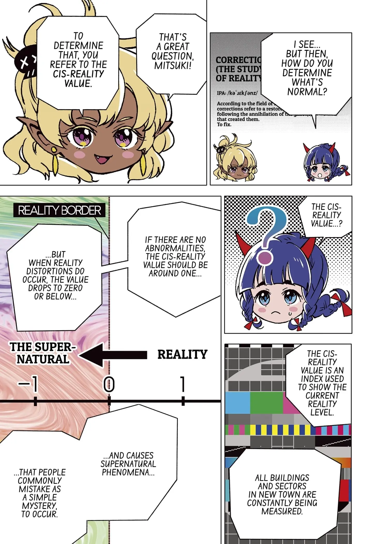 Ghost Fixers, chapter 2, page 3
