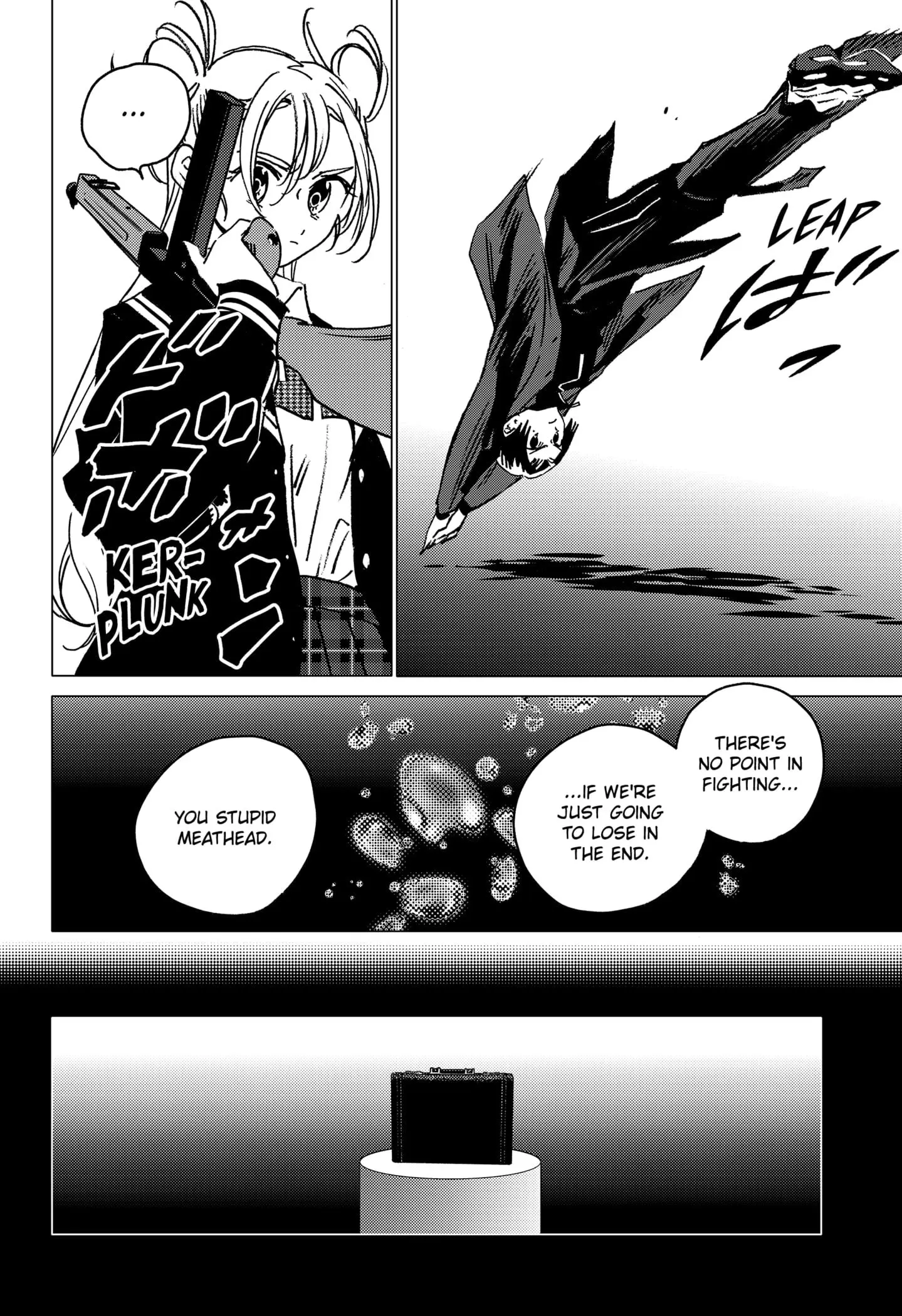 Ghost Fixers, chapter 3, page 20