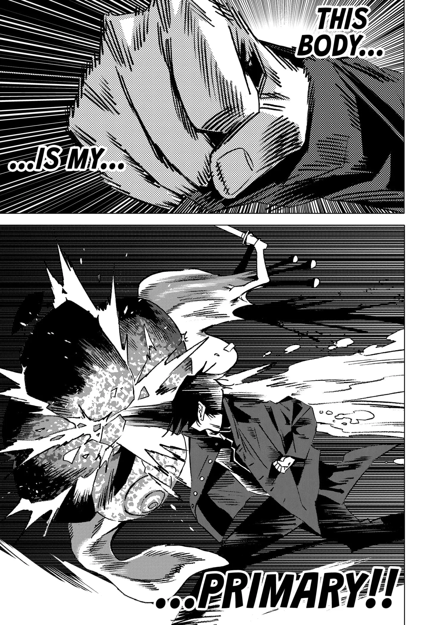 Ghost Fixers, chapter 3, page 33