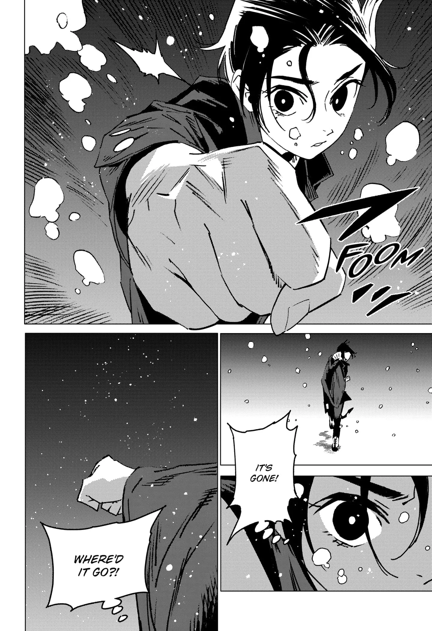 Ghost Fixers, chapter 3, page 34