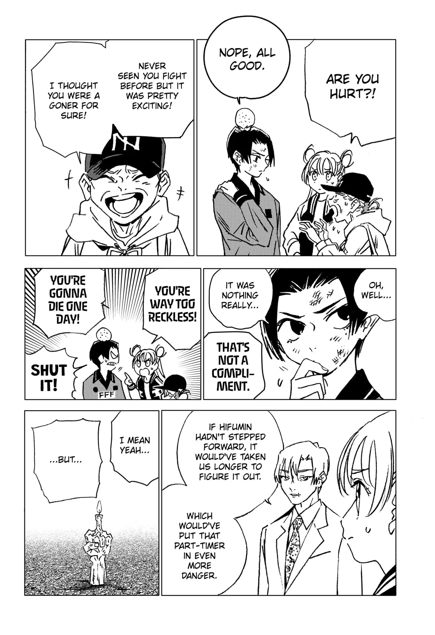 Ghost Fixers, chapter 15, page 4