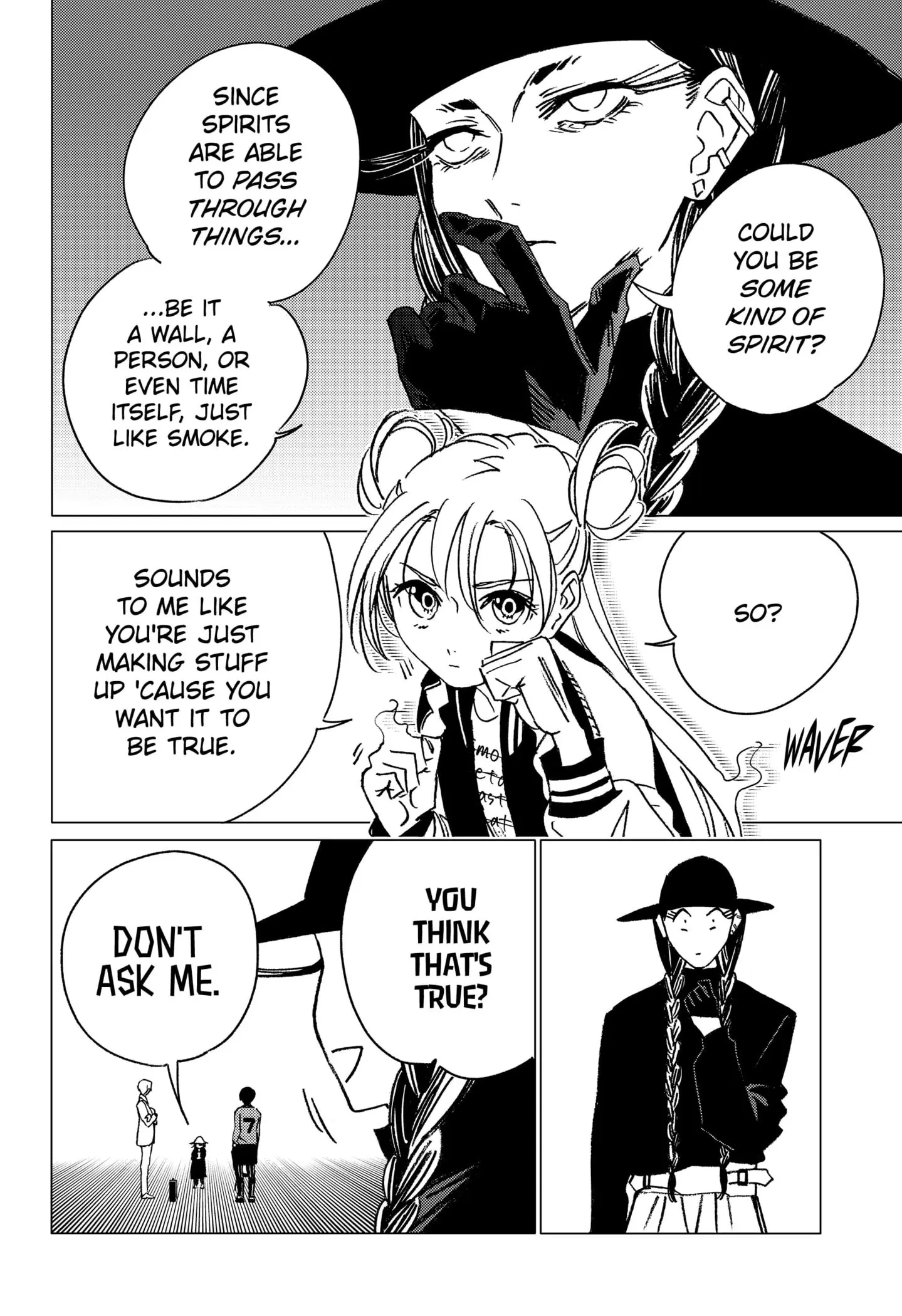 Ghost Fixers, chapter 16, page 6