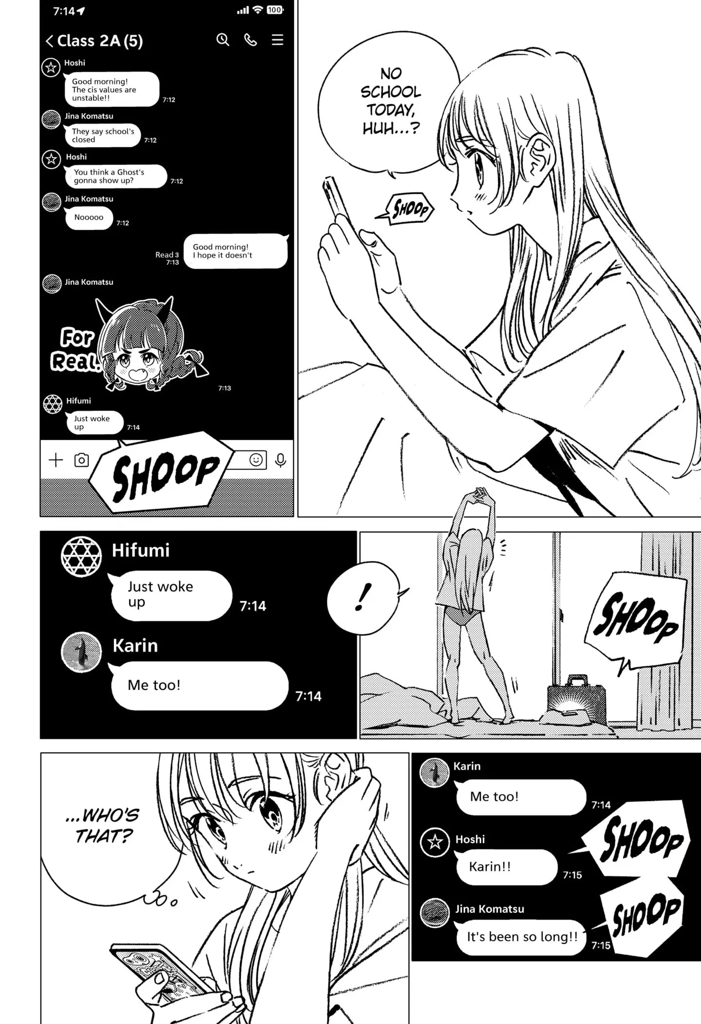 Ghost Fixers, chapter 19, page 2