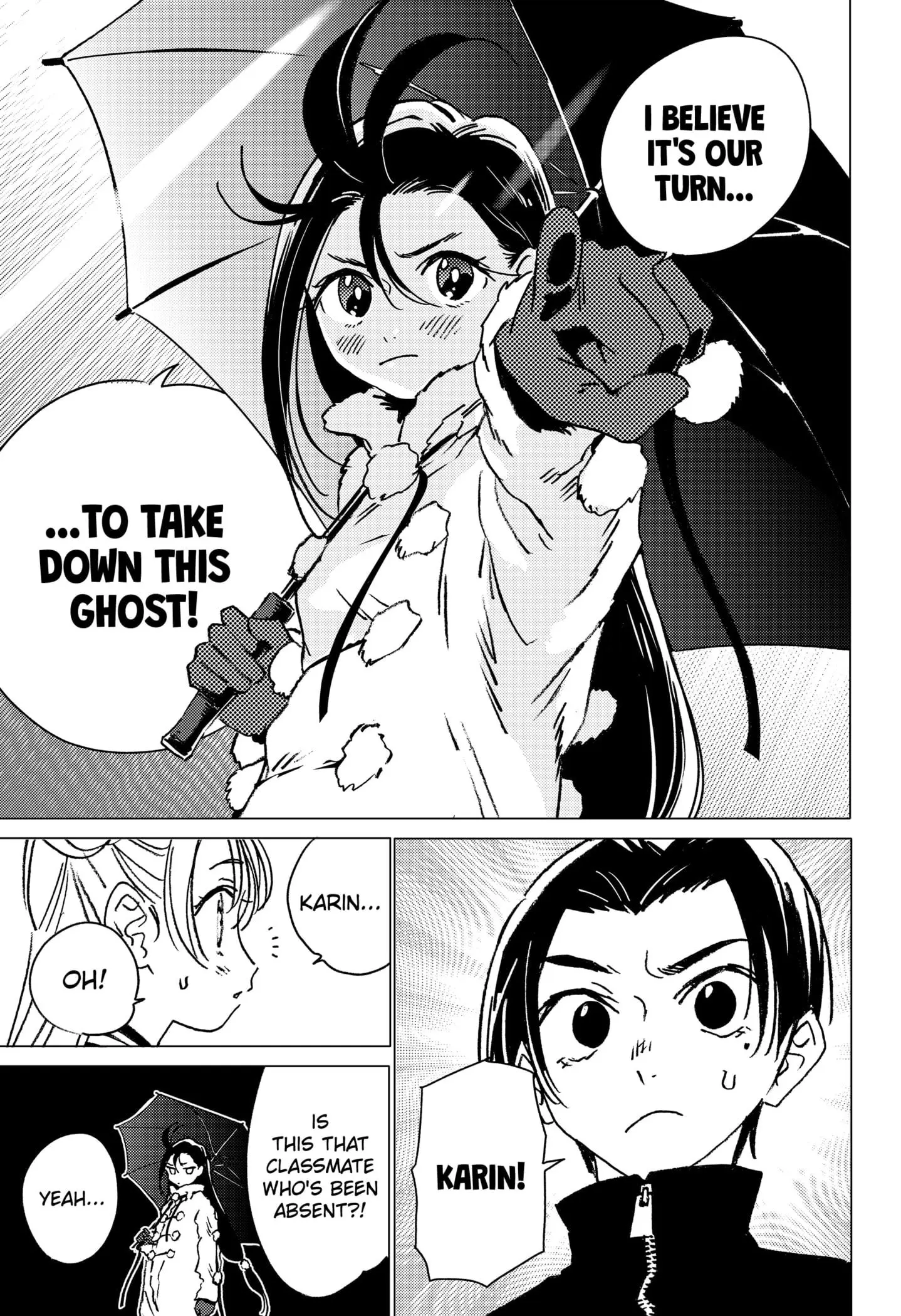 Ghost Fixers, chapter 20, page 15