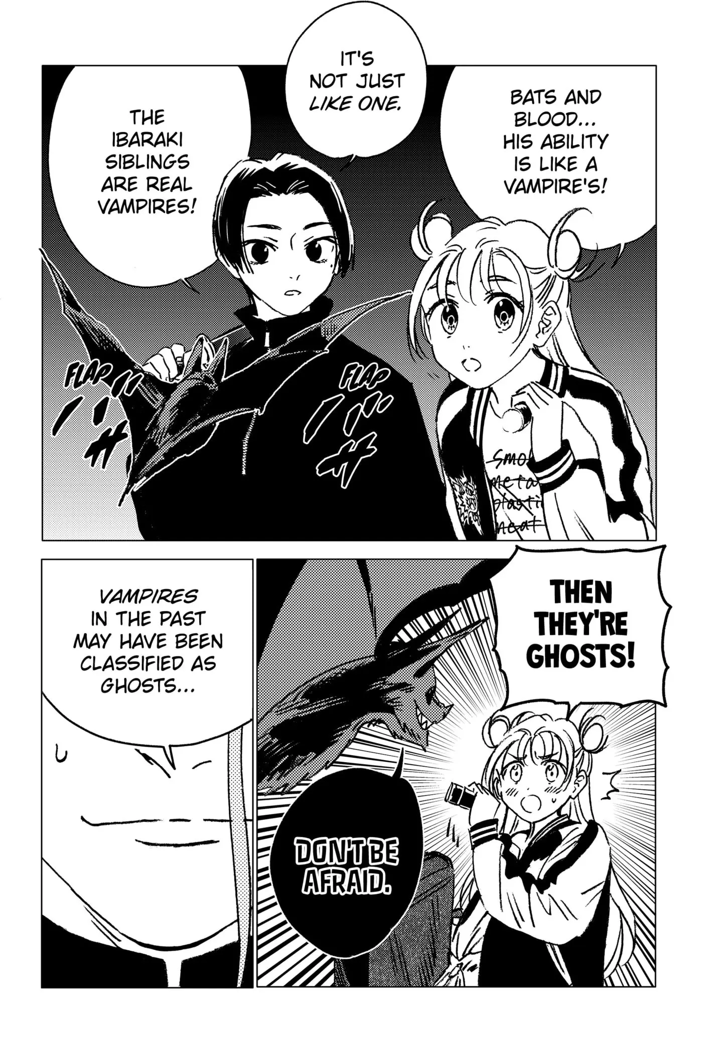 Ghost Fixers, chapter 21, page 8