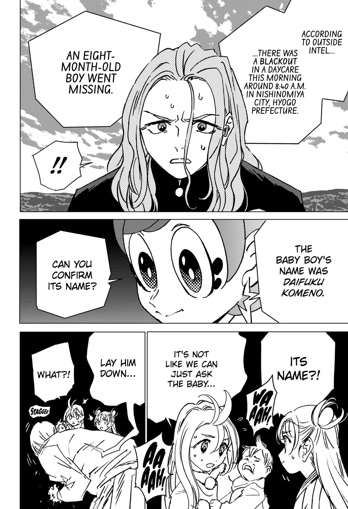 Ghost Fixers, chapter 23, page 2