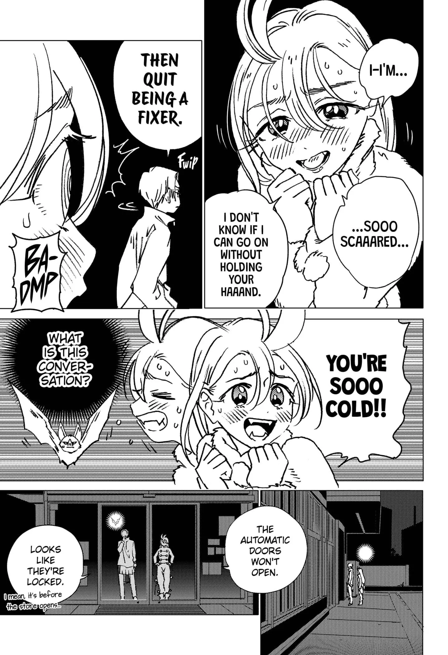 Ghost Fixers, chapter 24, page 3