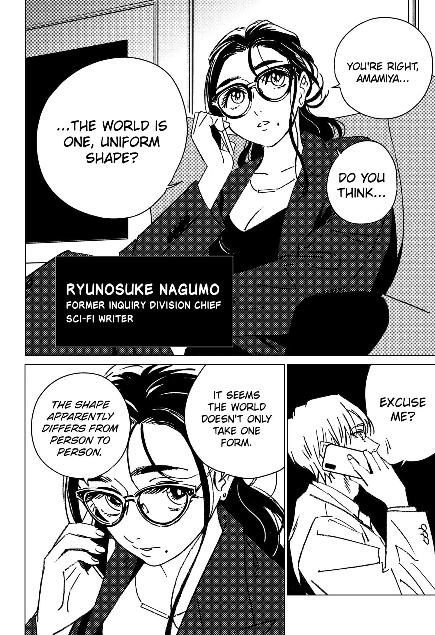 Ghost Fixers, chapter 28, page 6