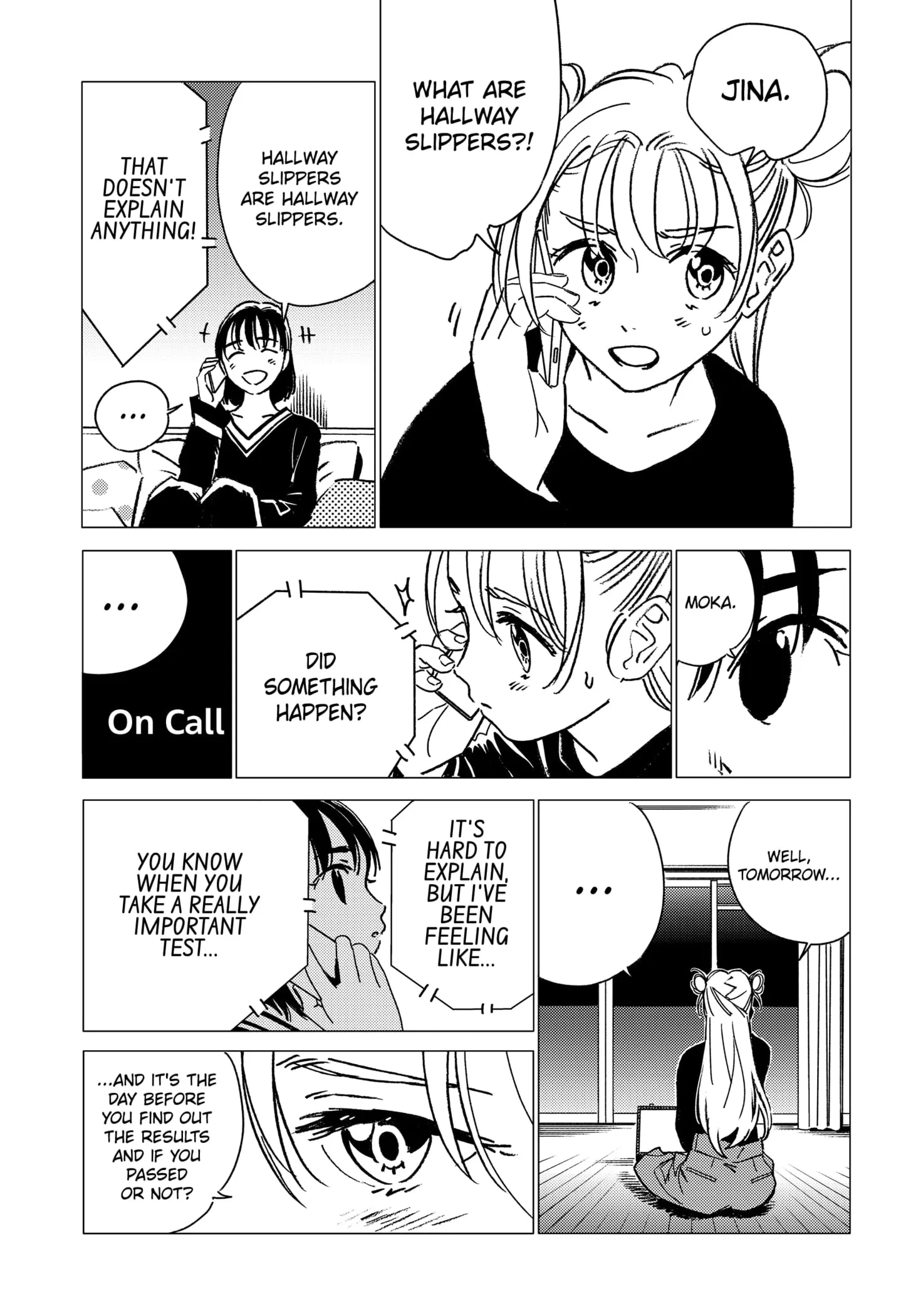 Ghost Fixers, chapter 29, page 5