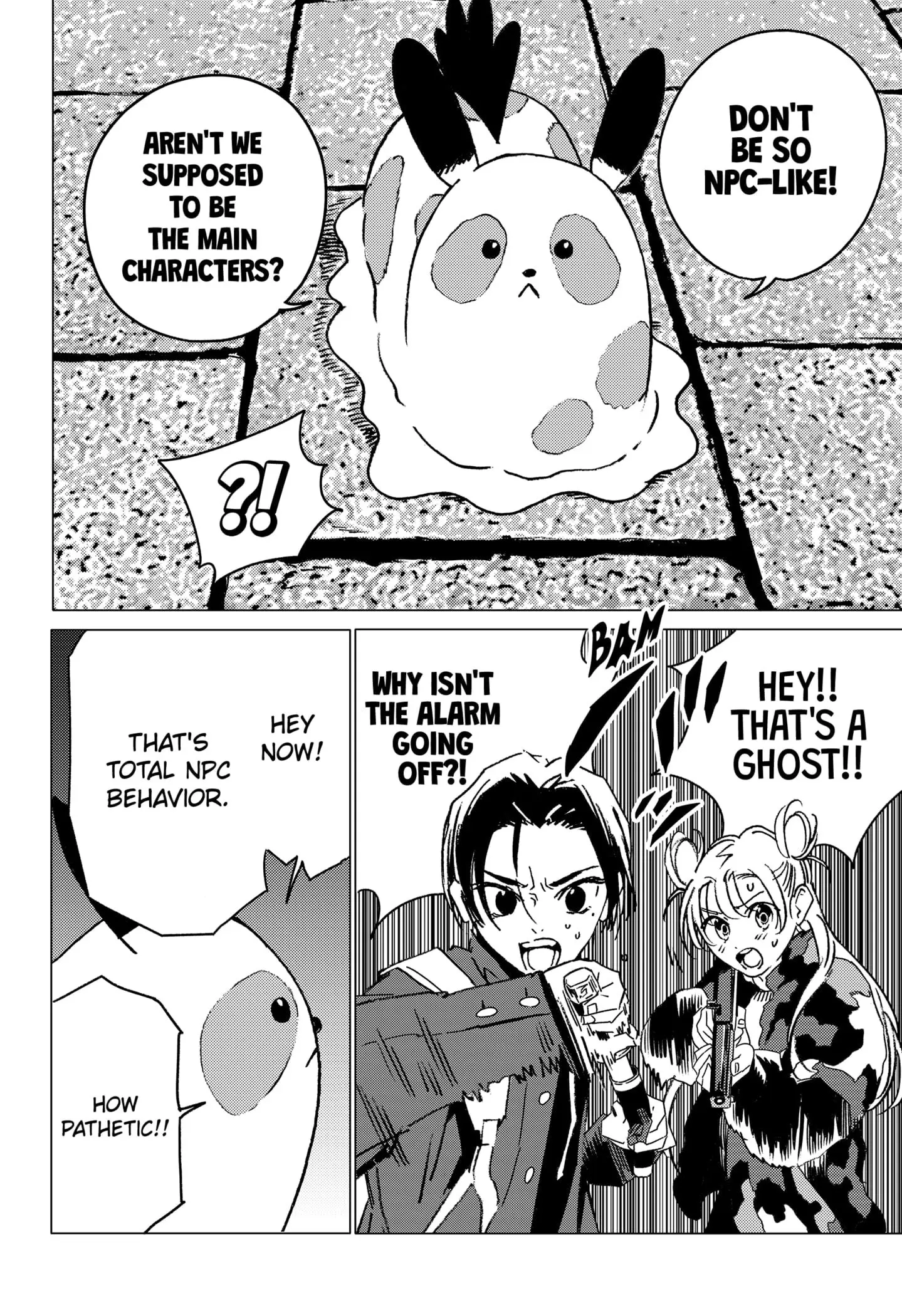 Ghost Fixers, chapter 30, page 4