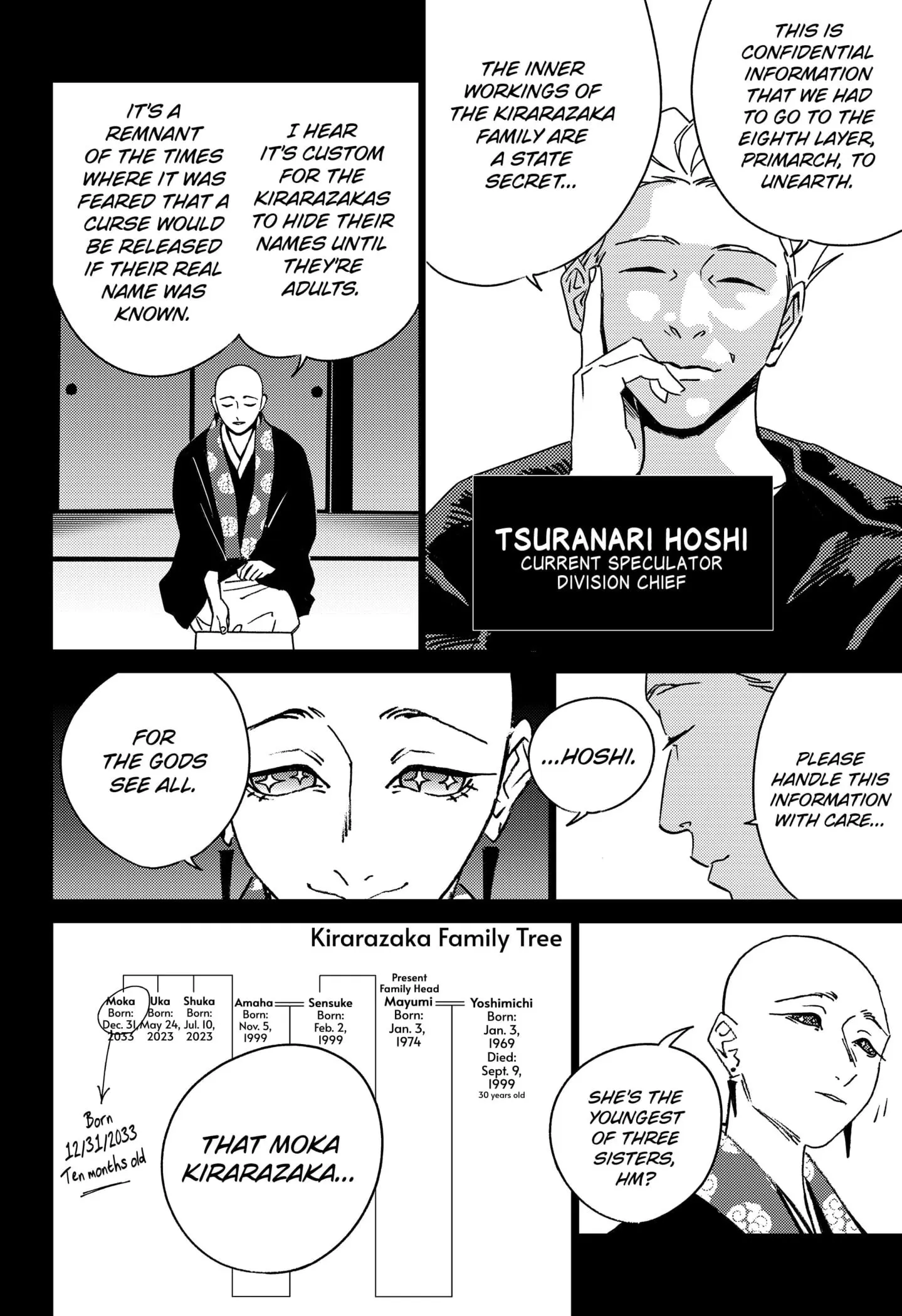 Ghost Fixers, chapter 31, page 4