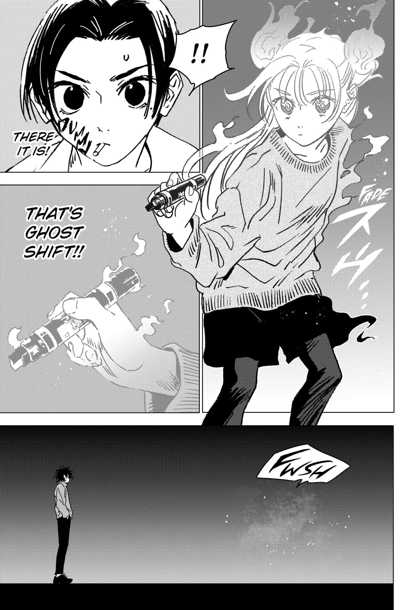 Ghost Fixers, chapter 37, page 5