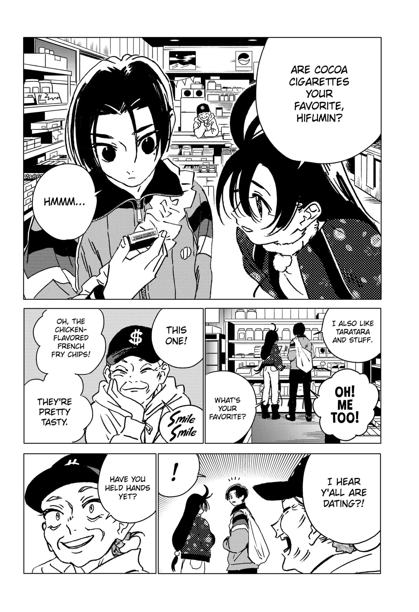 Ghost Fixers, chapter 39, page 4