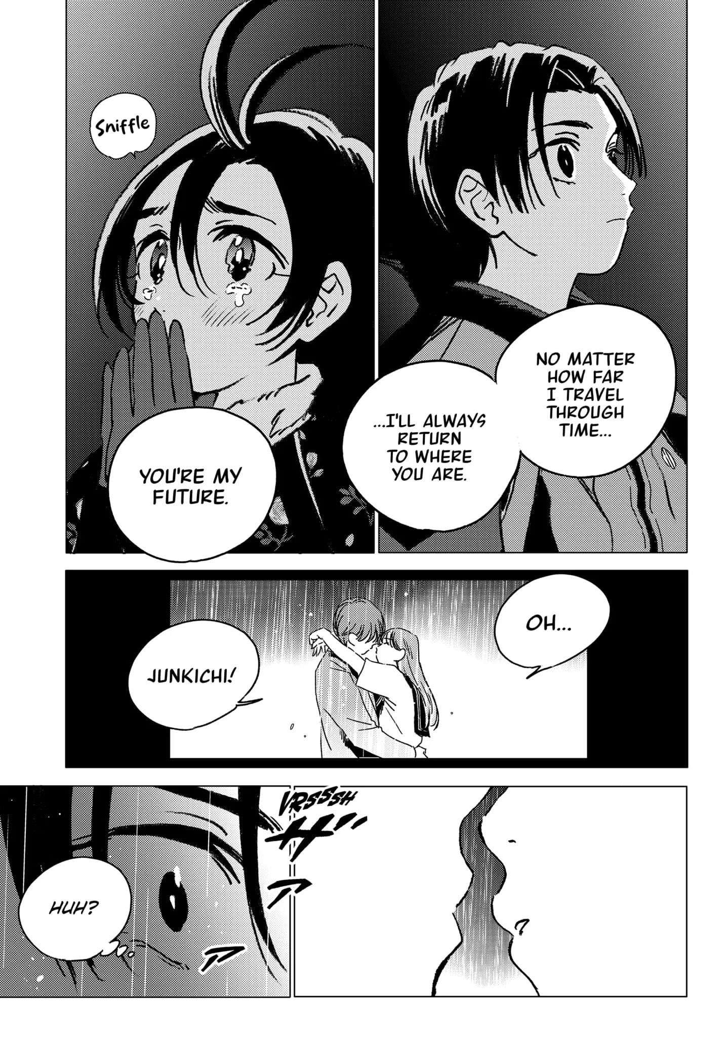Ghost Fixers, chapter 39, page 13