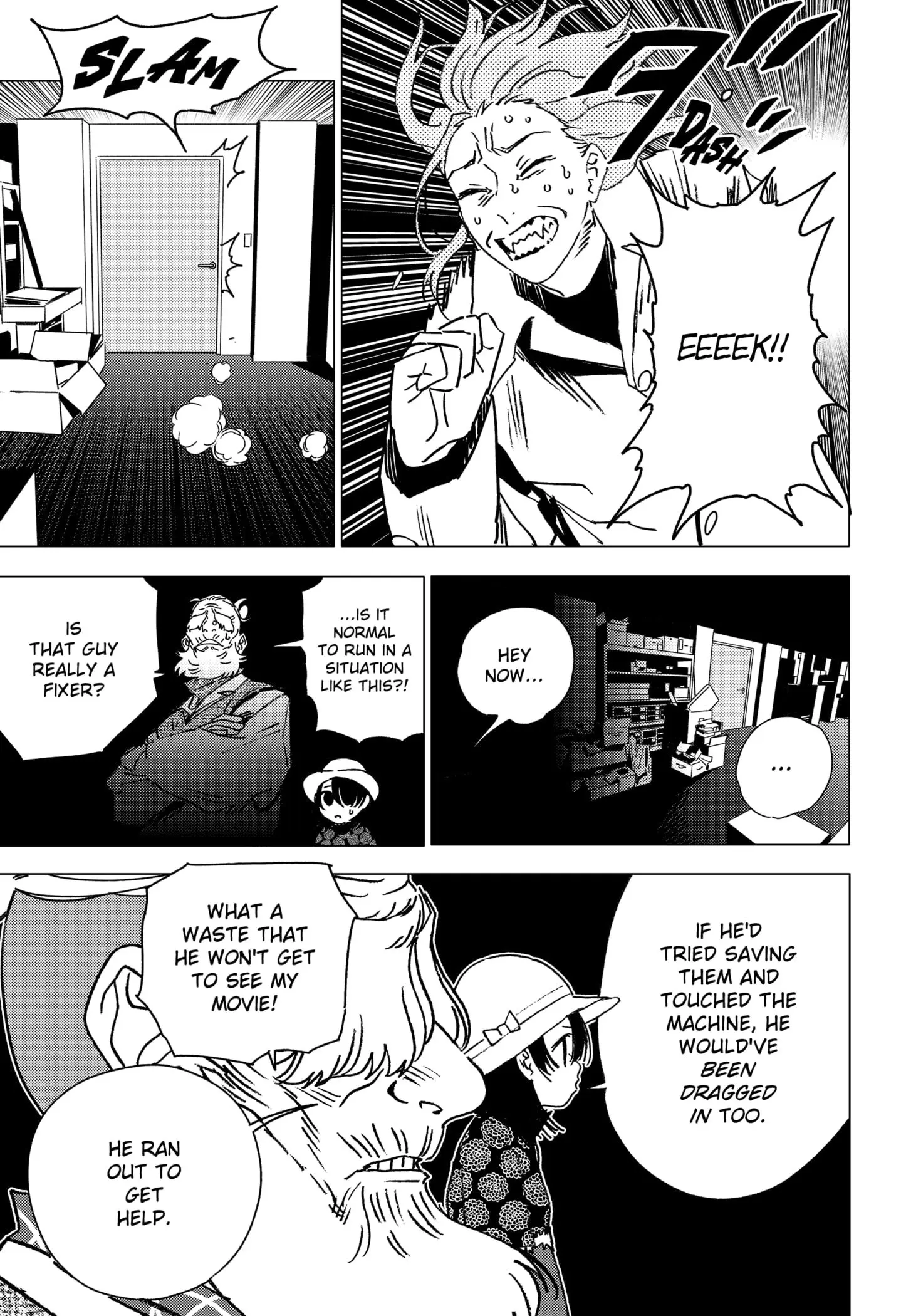 Ghost Fixers, chapter 40, page 7