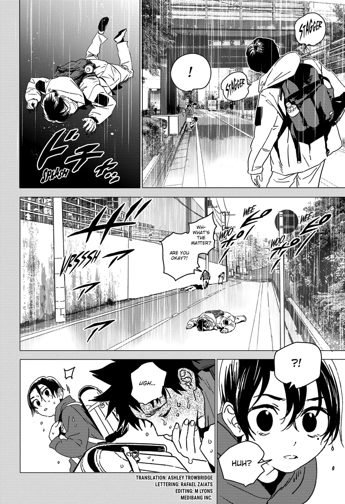 Ghost Fixers, chapter 41, page 2