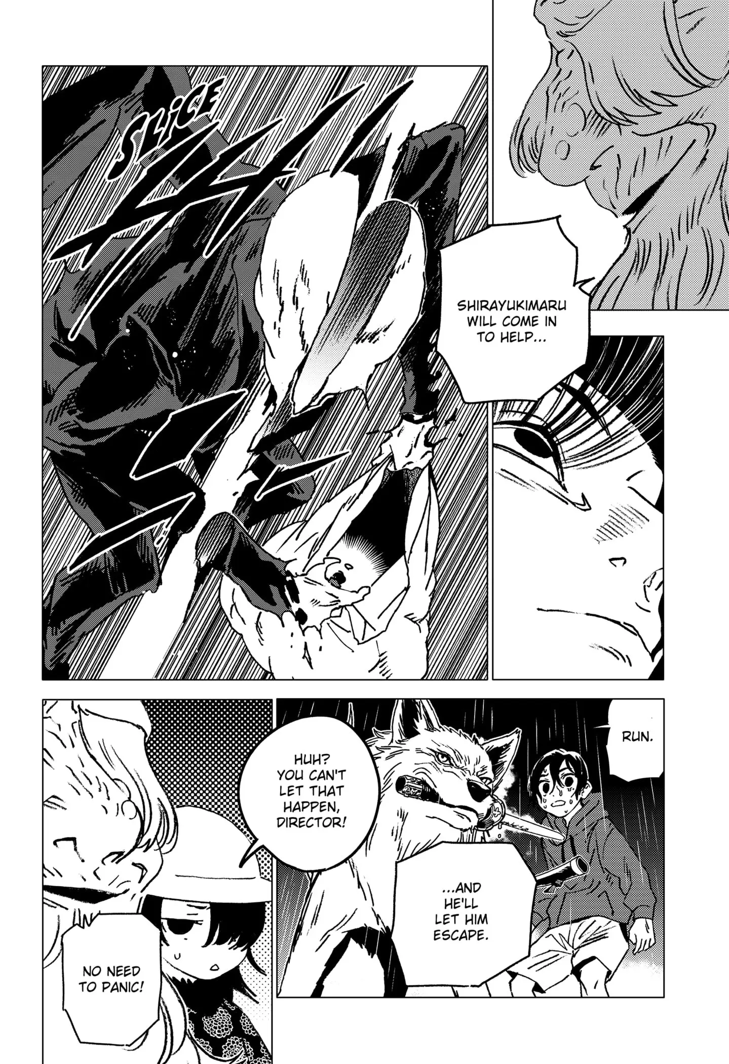 Ghost Fixers, chapter 43, page 4
