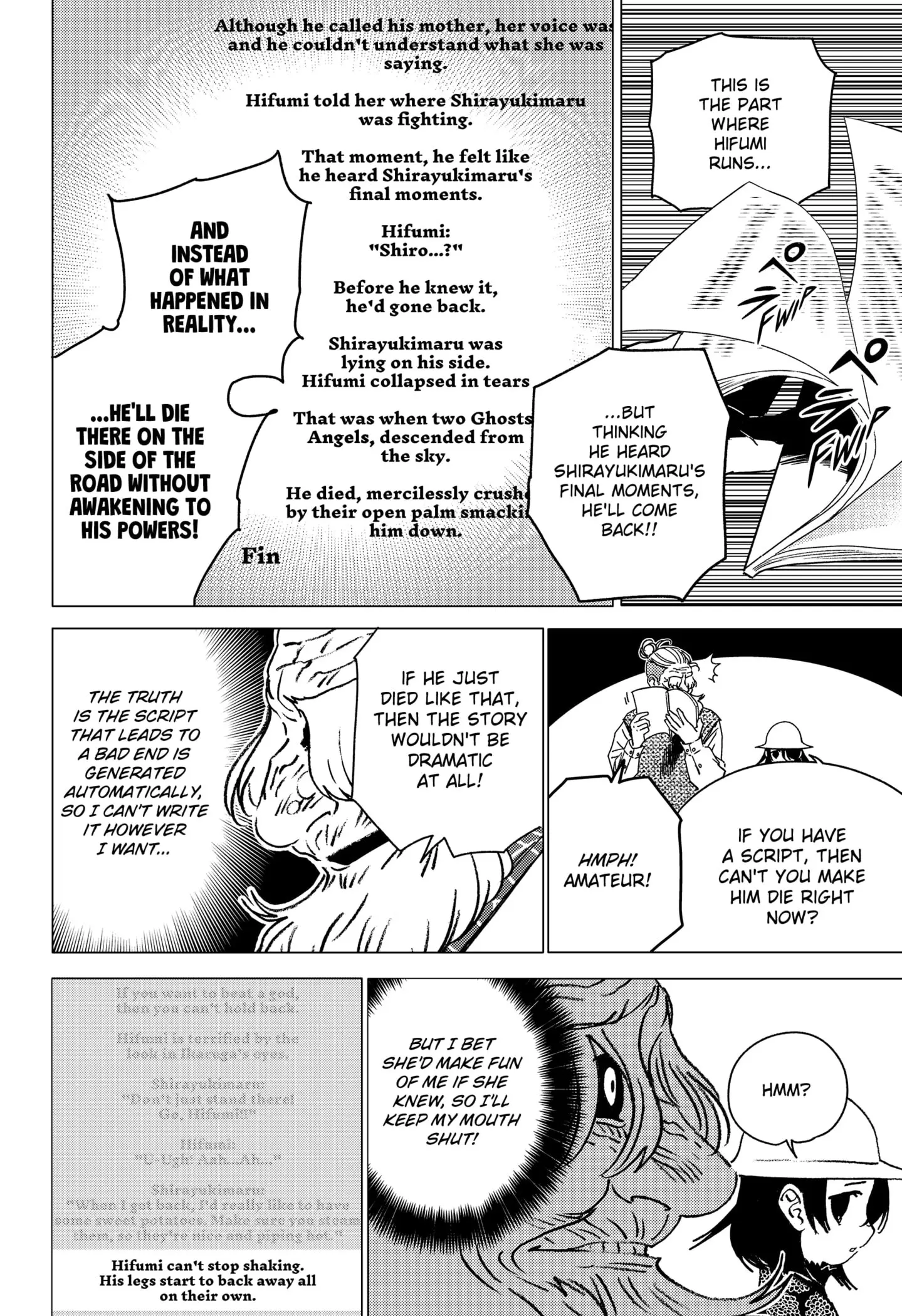 Ghost Fixers, chapter 43, page 6