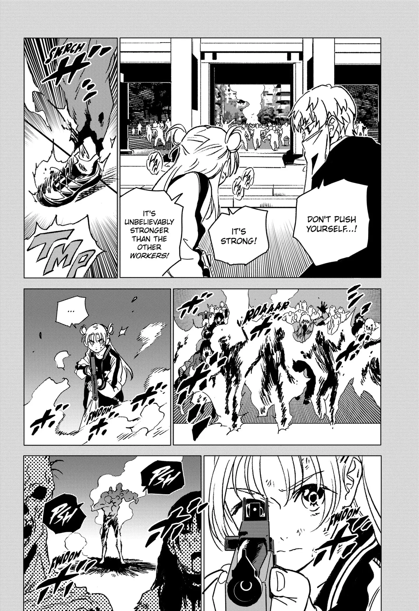 Ghost Fixers, chapter 46, page 10