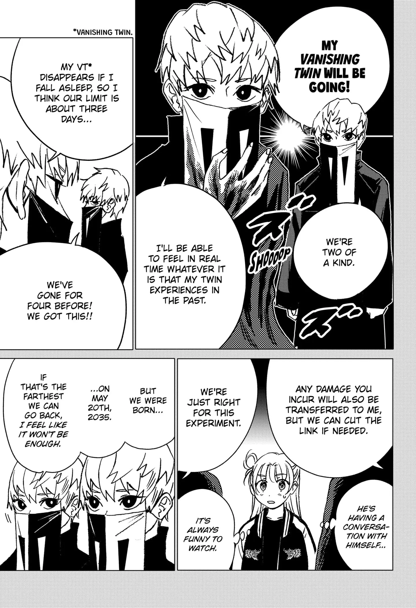 Ghost Fixers, chapter 47, page 13