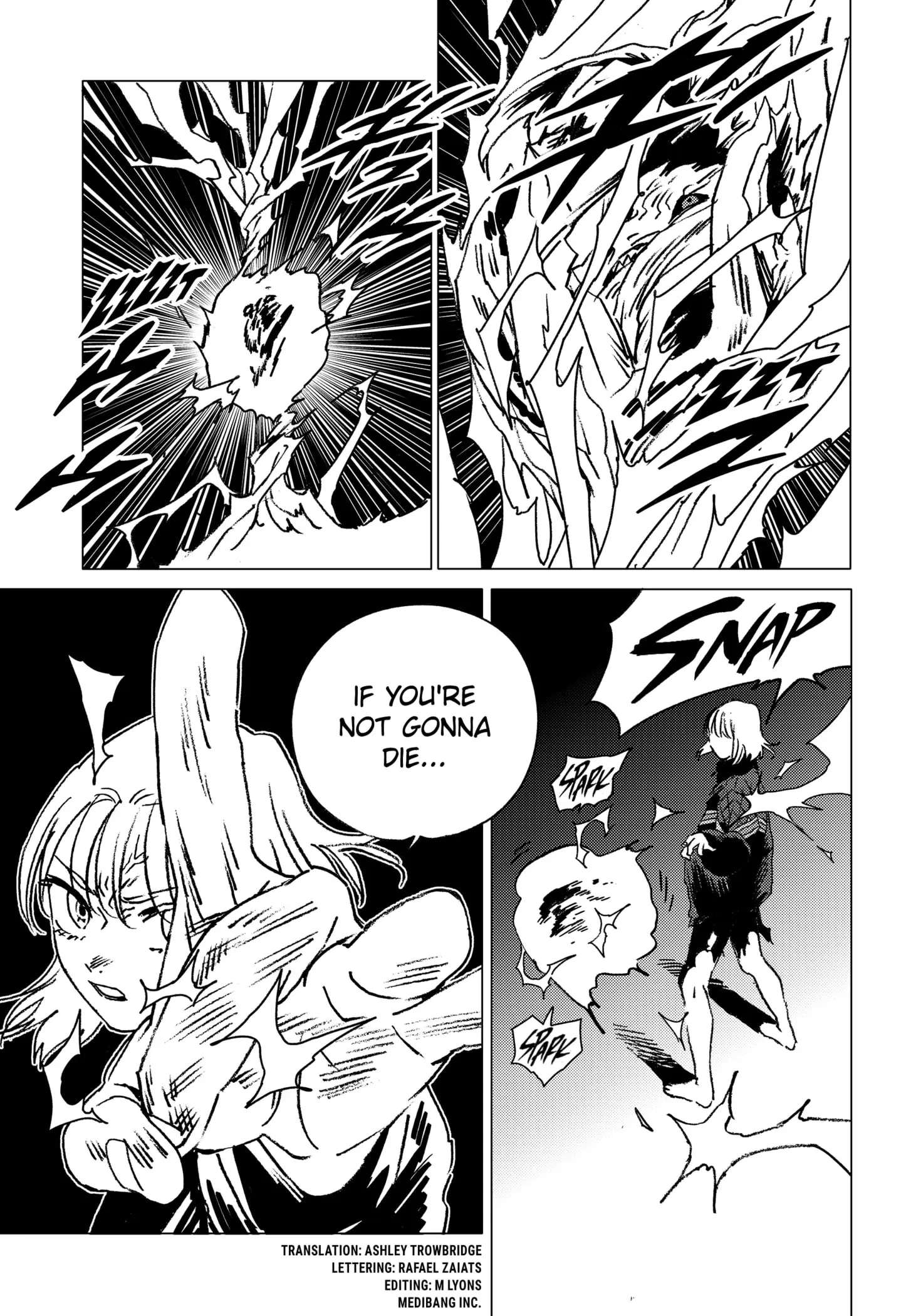 Ghost Fixers, chapter 50, page 3