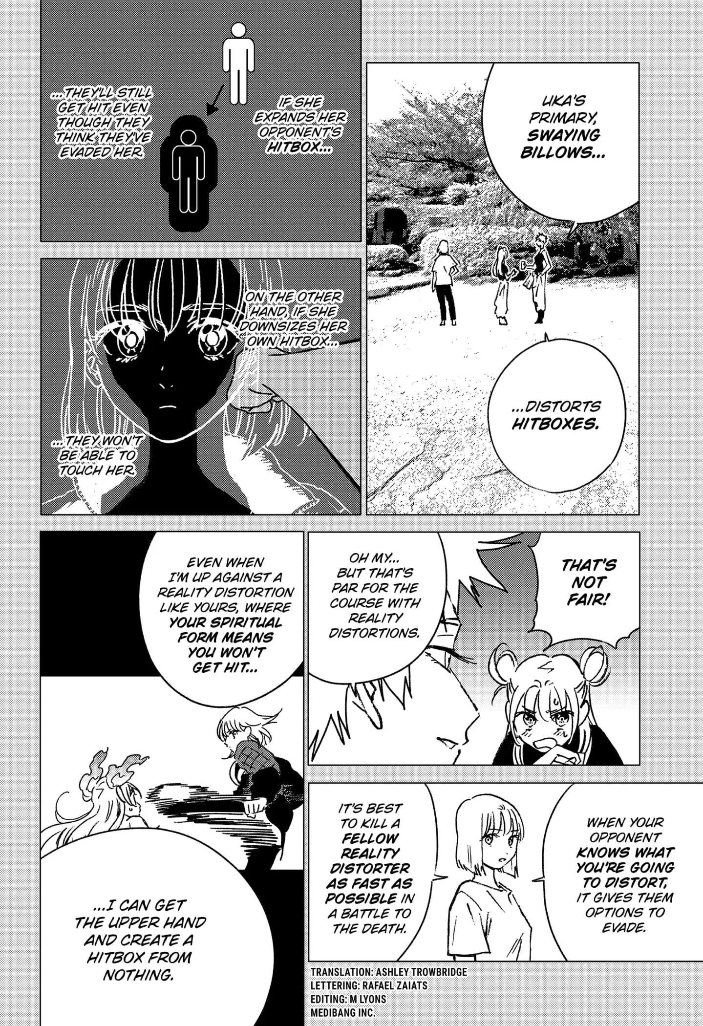 Ghost Fixers, chapter 52, page 4